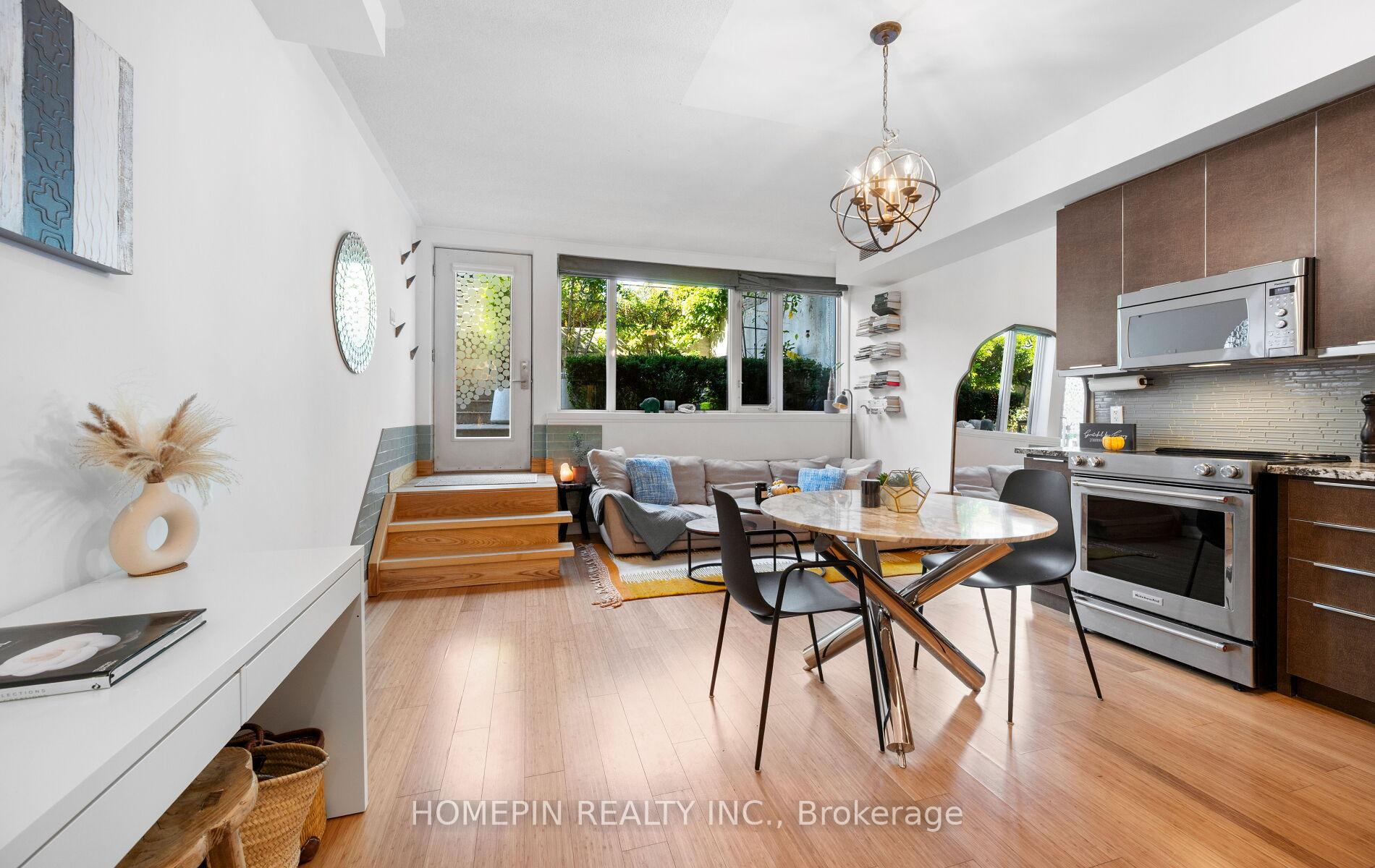 Photo 6 of Unit 4, 38 Boston Avenue, Toronto, South Riverdale — HOMEH