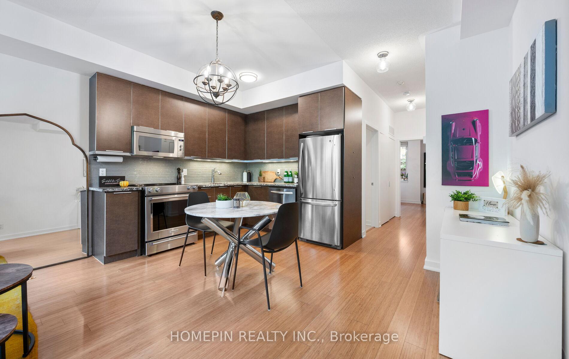 Photo 7 of Unit 4, 38 Boston Avenue, Toronto, South Riverdale — HOMEH