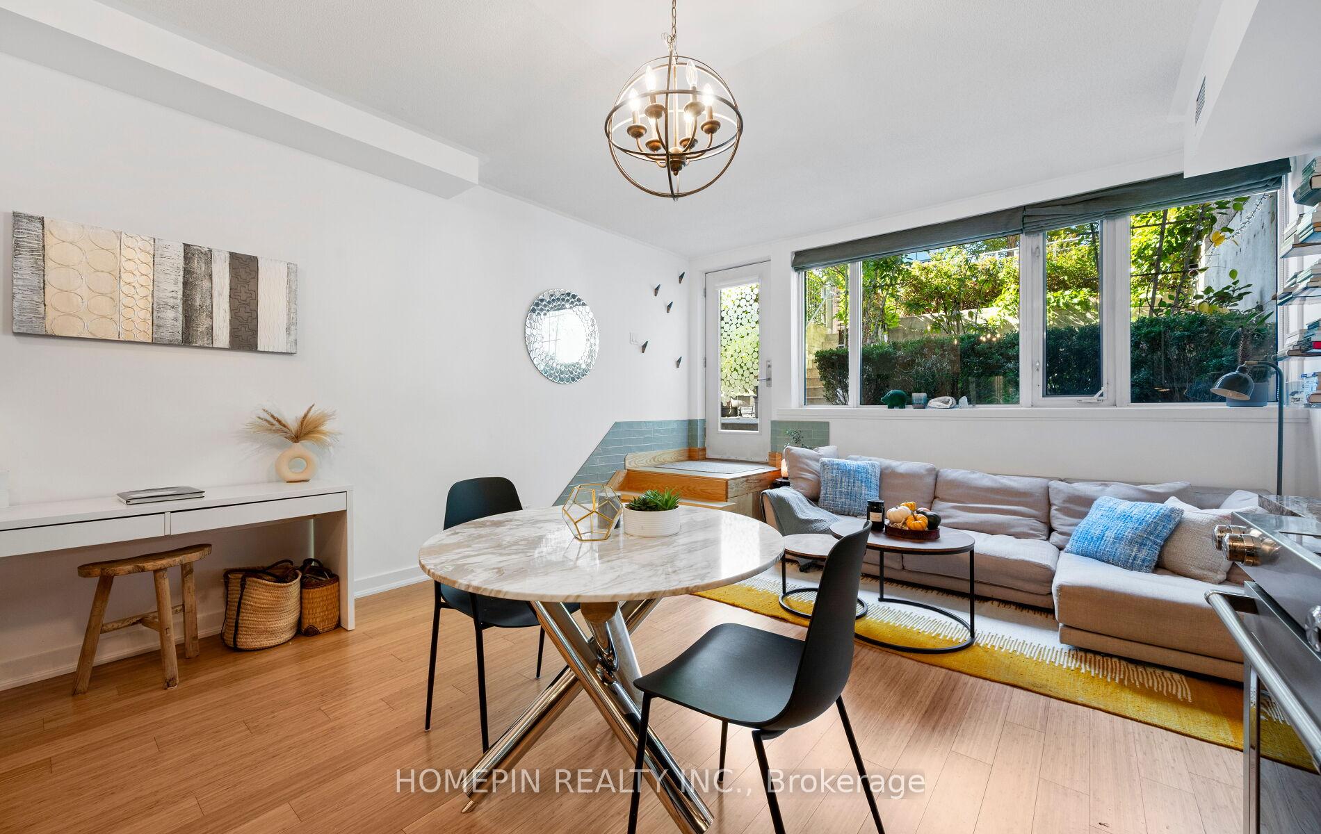 Photo 8 of Unit 4, 38 Boston Avenue, Toronto, South Riverdale — HOMEH