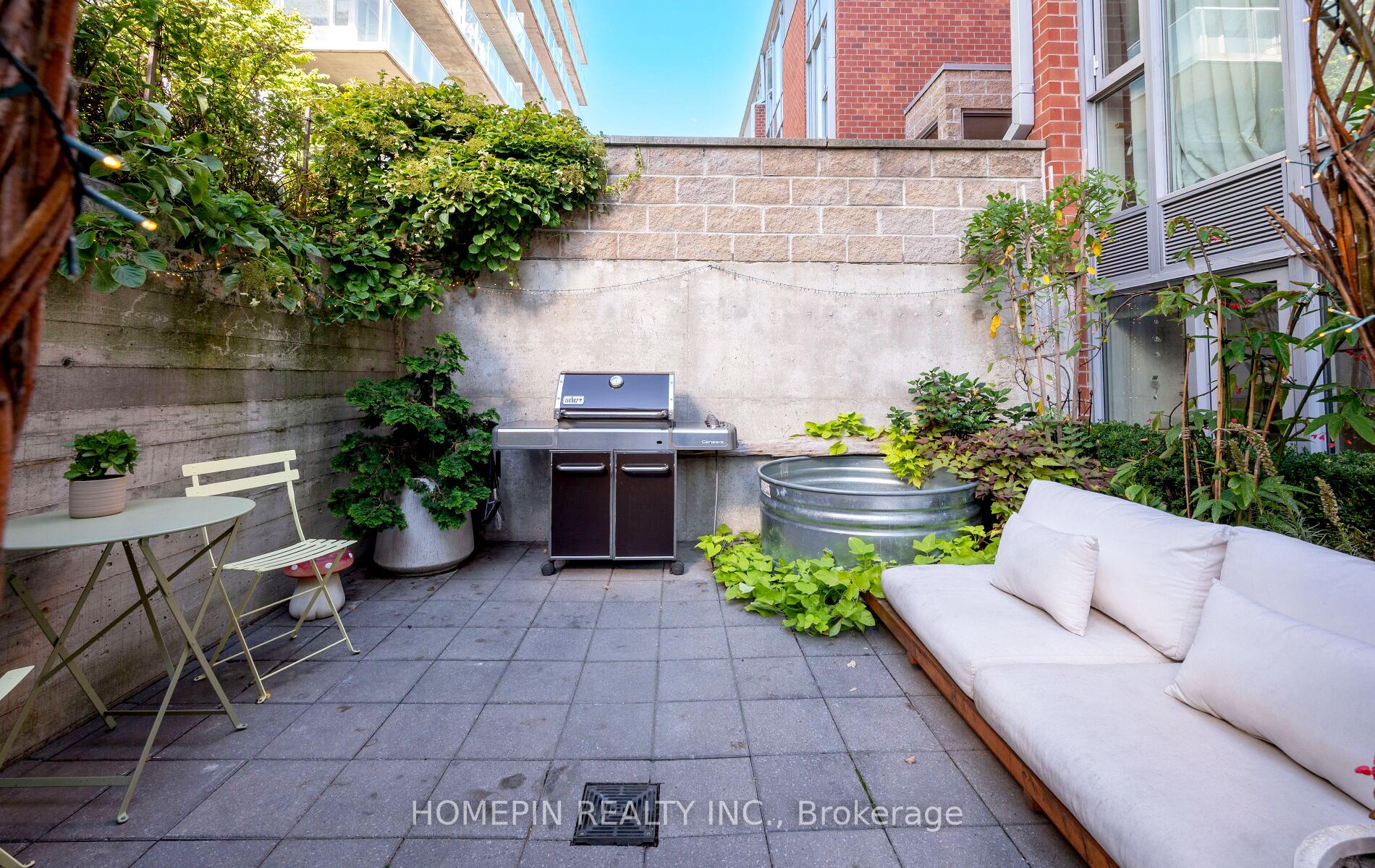 Photo 14 of Unit 4, 38 Boston Avenue, Toronto, South Riverdale — HOMEH