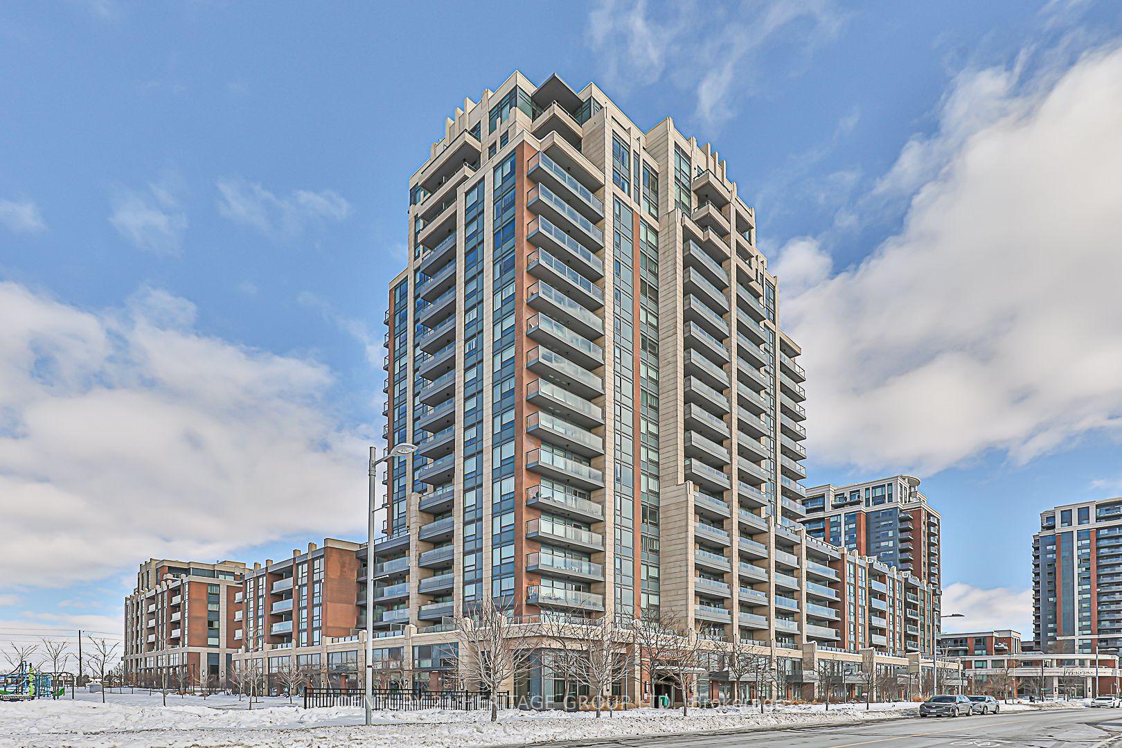 Front of Unit 217, 18 Uptown Drive