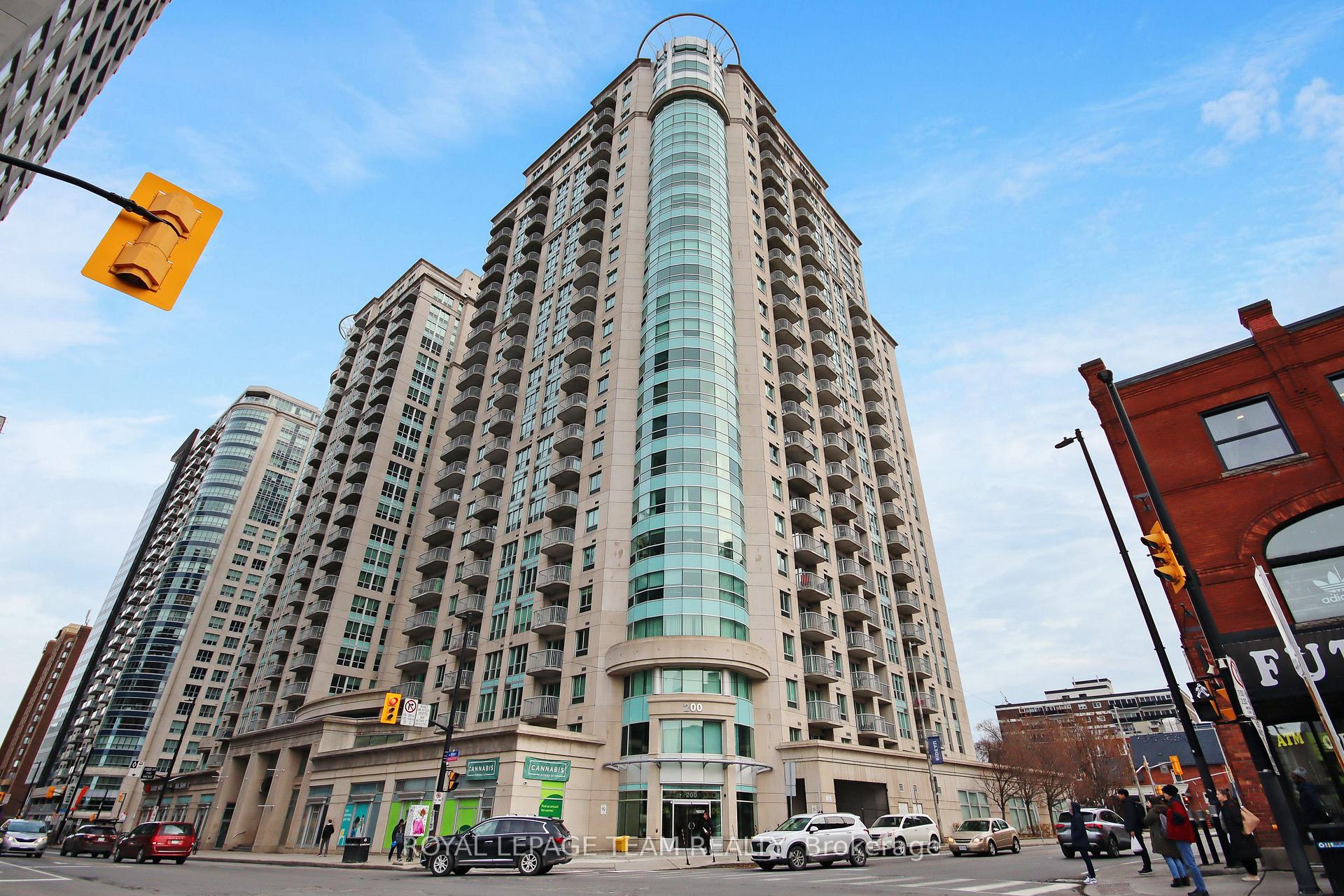 Photo 1 of Unit 1609, 200 Rideau Street, Ottawa, Sandy Hill — HOMEH