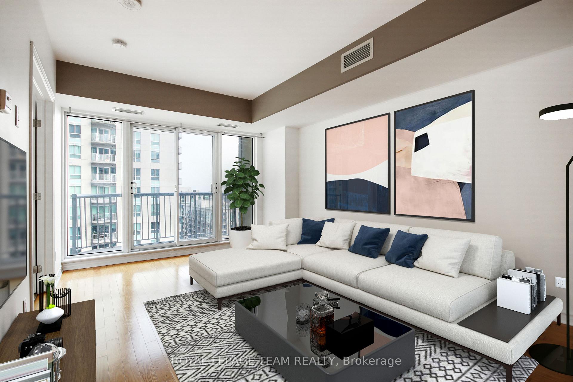 Photo 3 of Unit 1609, 200 Rideau Street, Ottawa, Sandy Hill — HOMEH