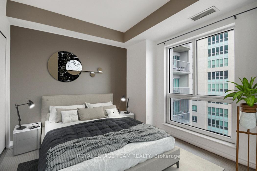 Photo 5 of Unit 1609, 200 Rideau Street, Ottawa, Sandy Hill — HOMEH