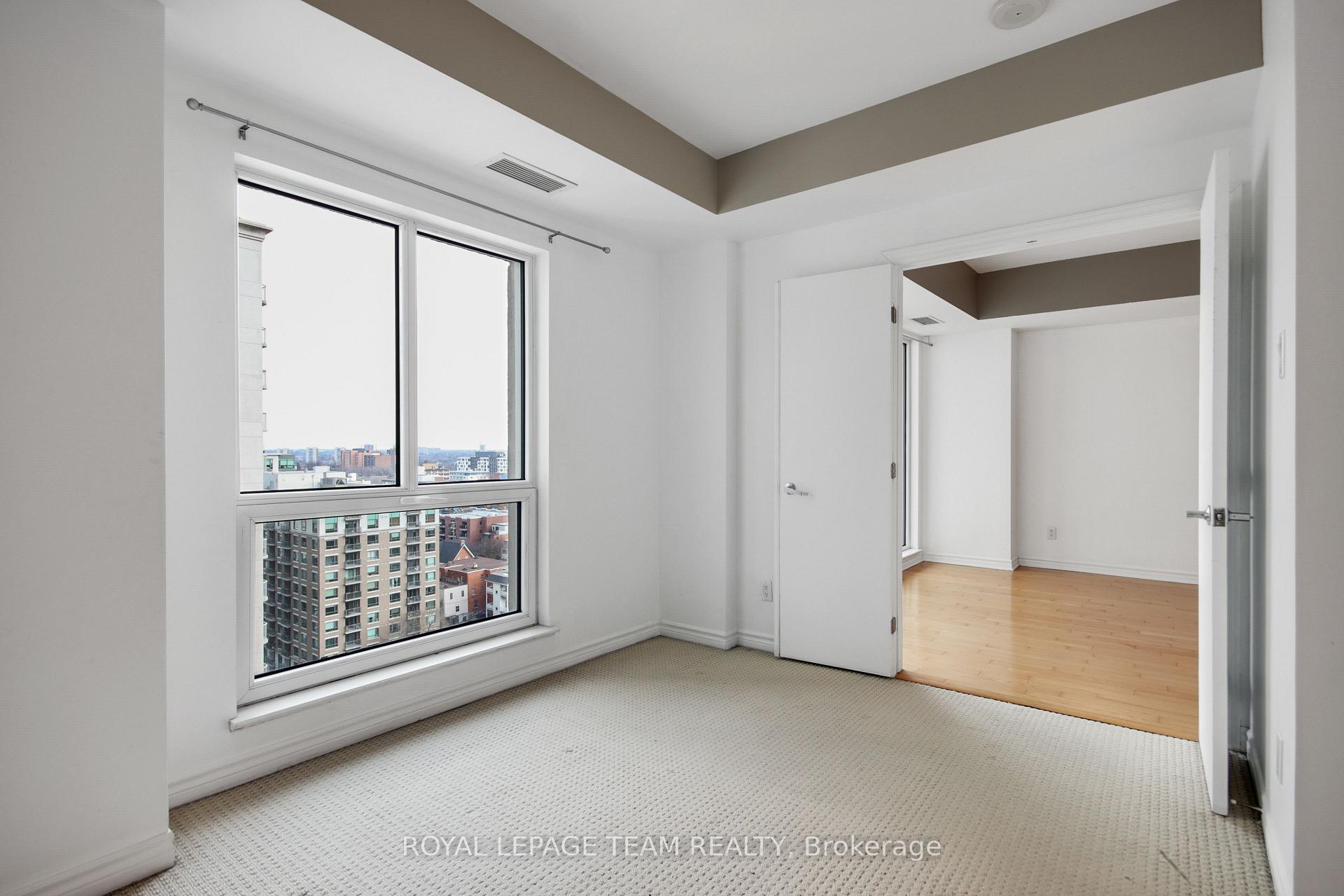 Photo 14 of Unit 1609, 200 Rideau Street, Ottawa, Sandy Hill — HOMEH