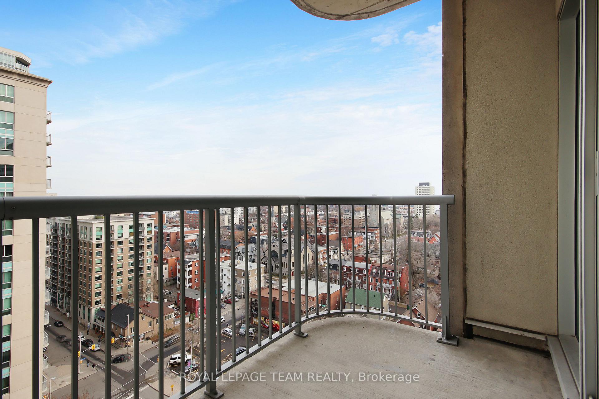 Photo 18 of Unit 1609, 200 Rideau Street, Ottawa, Sandy Hill — HOMEH