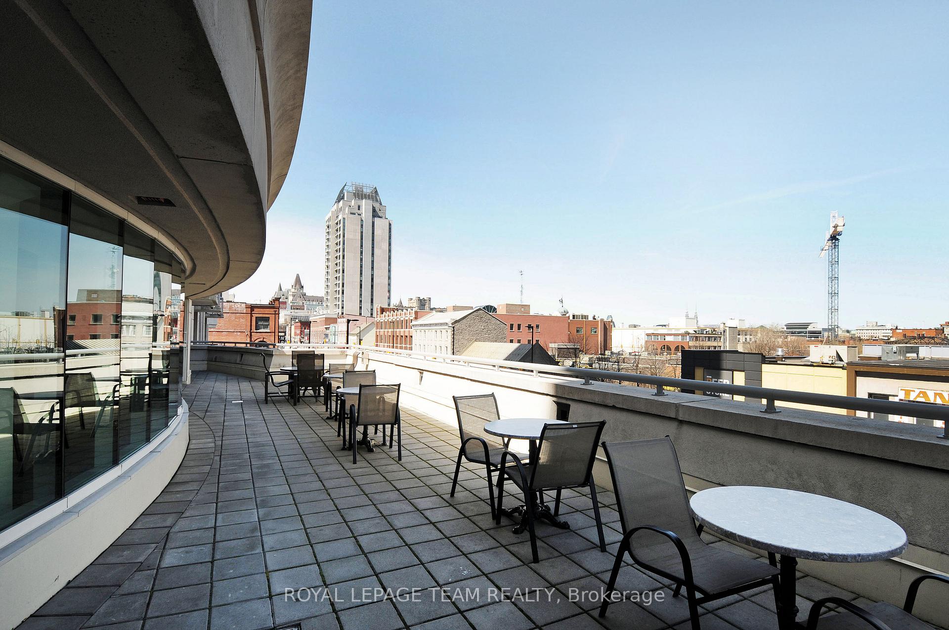 Photo 28 of Unit 1609, 200 Rideau Street, Ottawa, Sandy Hill — HOMEH