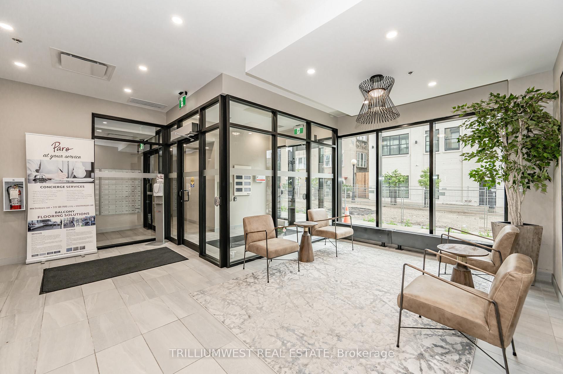 Photo 25 of Unit 4, 60 Charles Street W, Kitchener — HOMEH