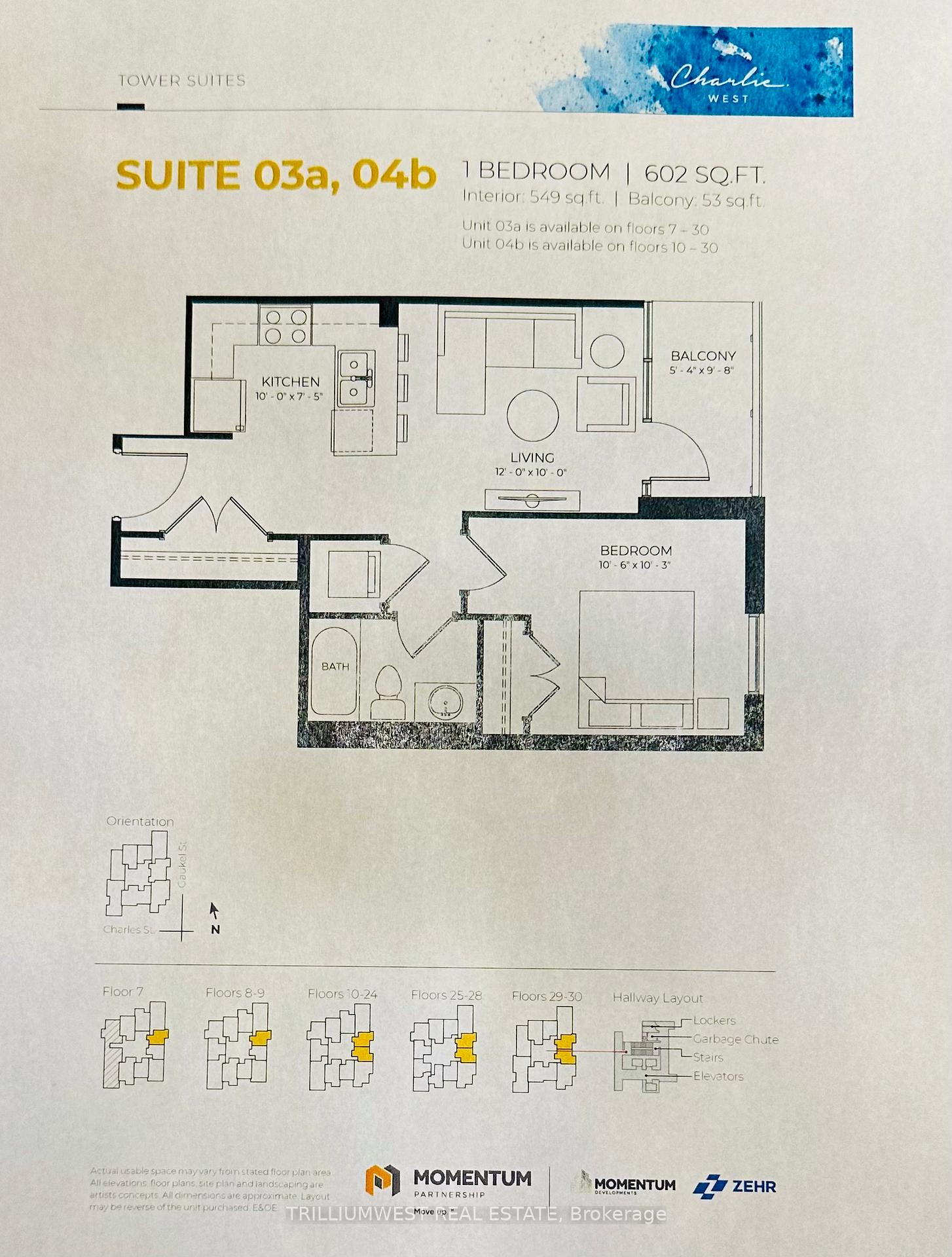 Photo 60 of Unit 4, 60 Charles Street W, Kitchener — HOMEH