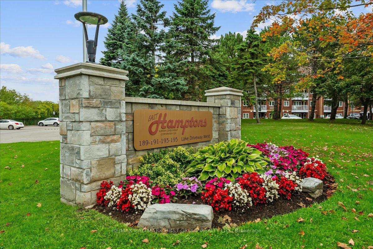 Photo 22 of Unit 216, 191 Lake Driveway, Ajax, South West — HOMEH