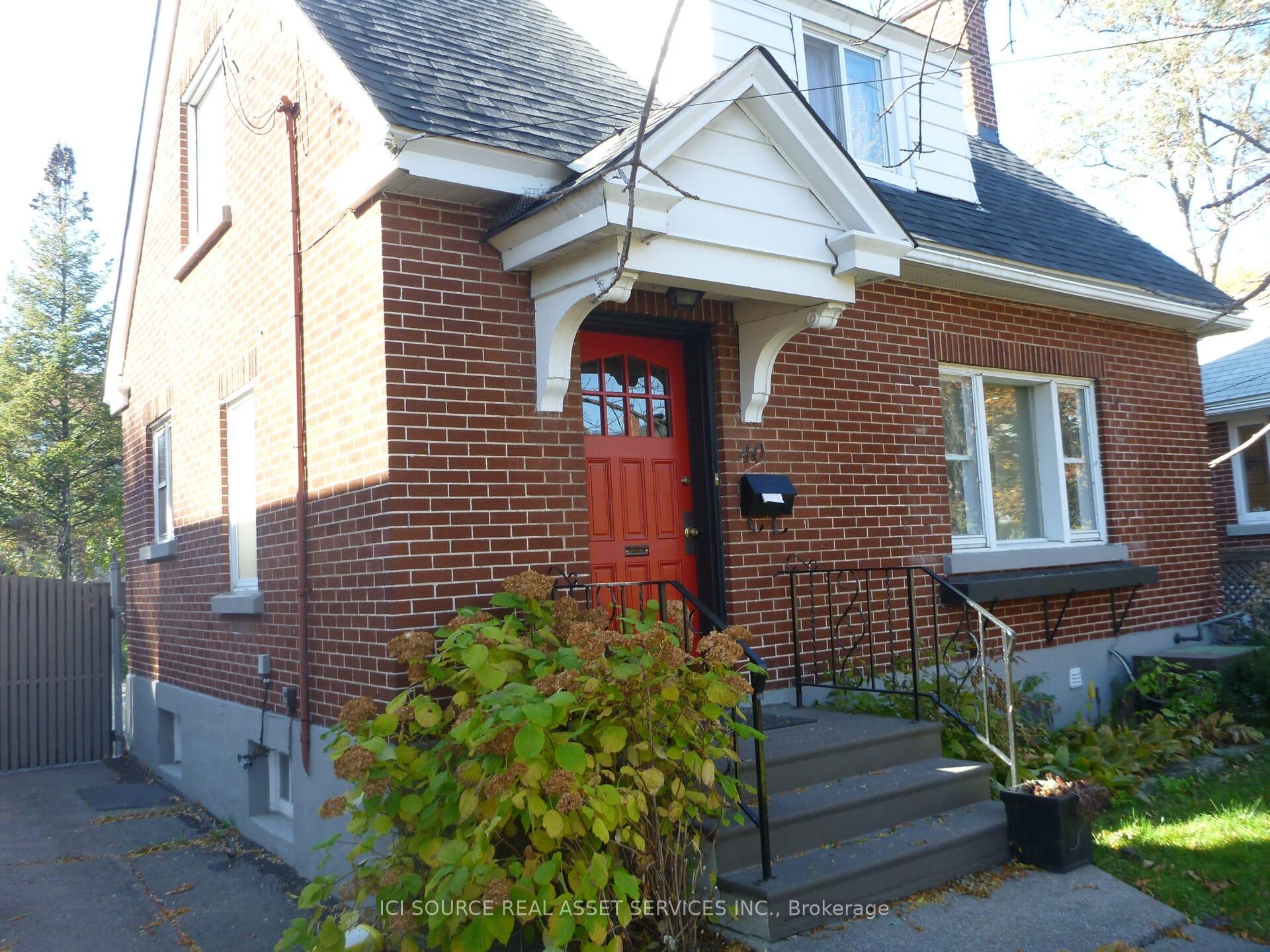Photo 1 of 40 Marlowe Crescent, Ottawa, Ottawa East — HOMEH