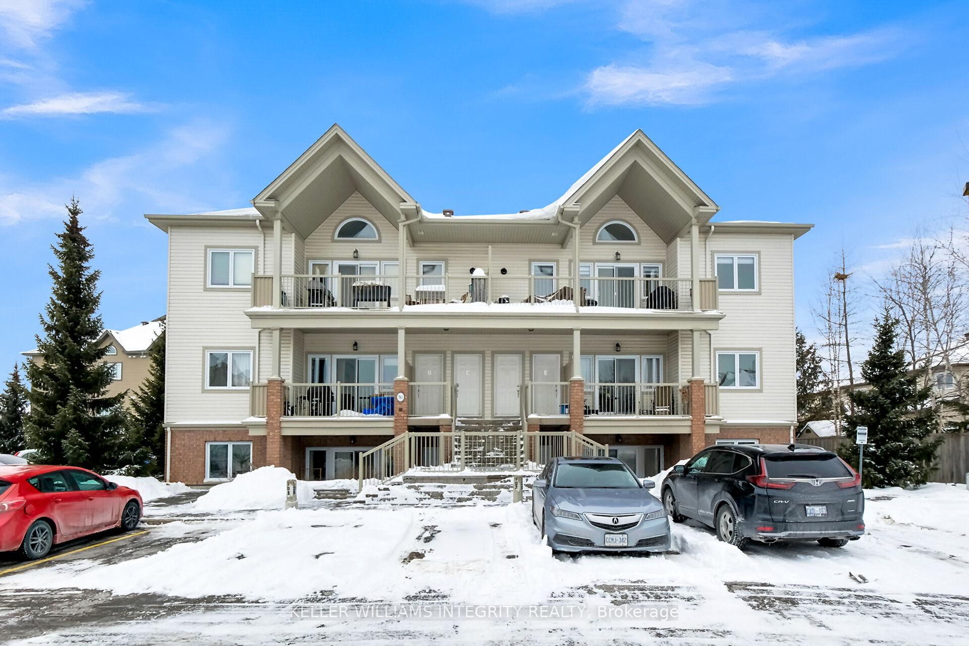 Photo 1 of 761F Cedar Creek Drive, Ottawa, Blossom Park/Kemp Park/Findlay Creek — HOMEH