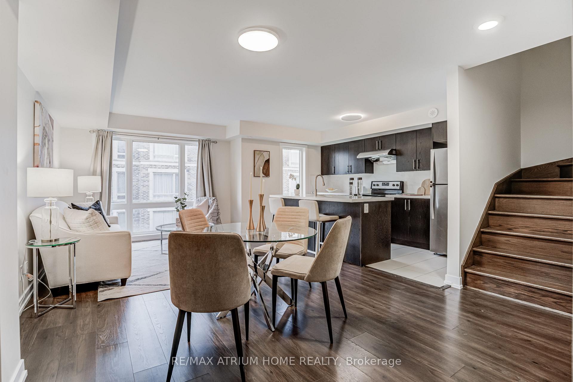 Photo 12 of Unit 220, 10 Dunsheath Way, Markham, Cornell — HOMEH