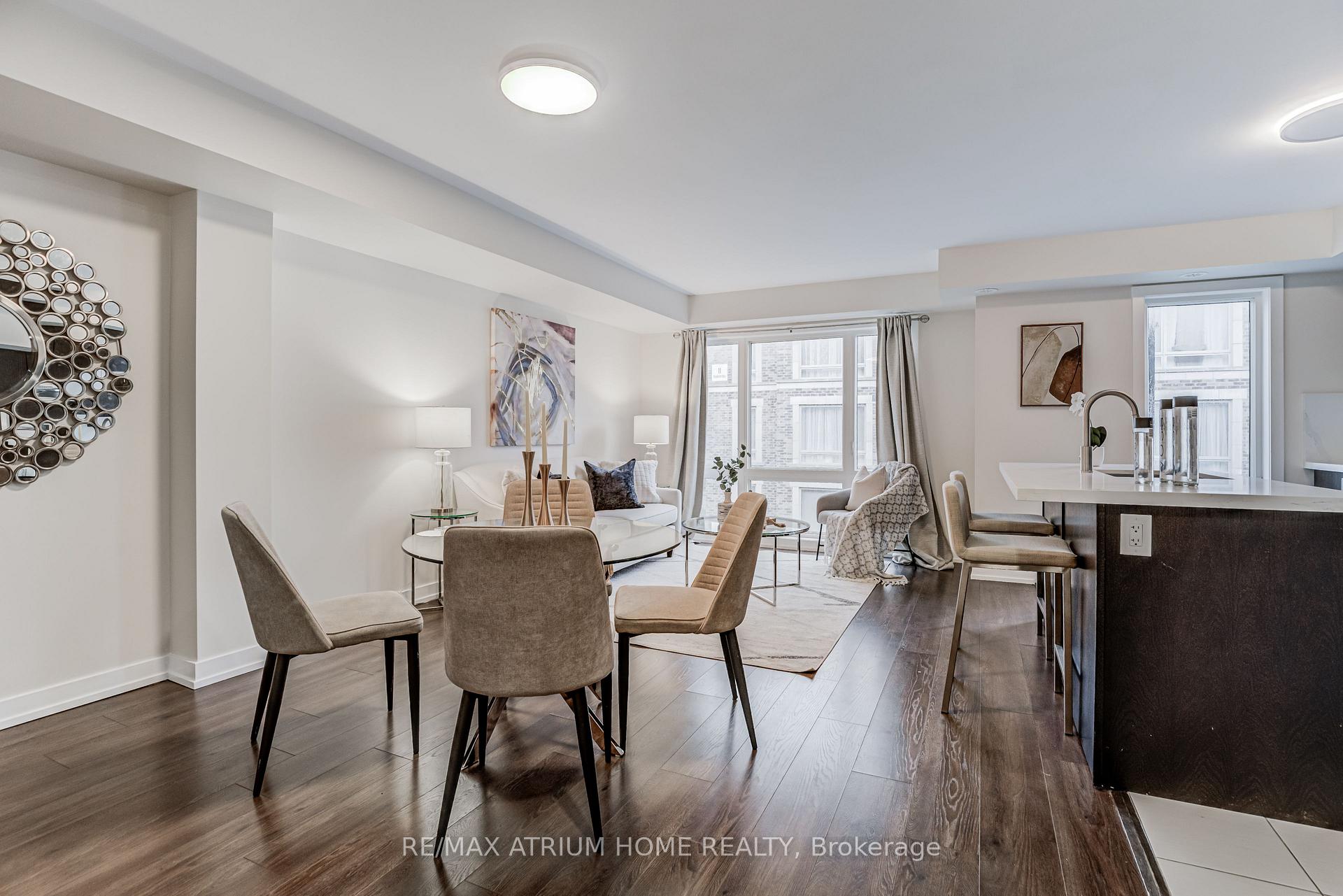 Photo 13 of Unit 220, 10 Dunsheath Way, Markham, Cornell — HOMEH