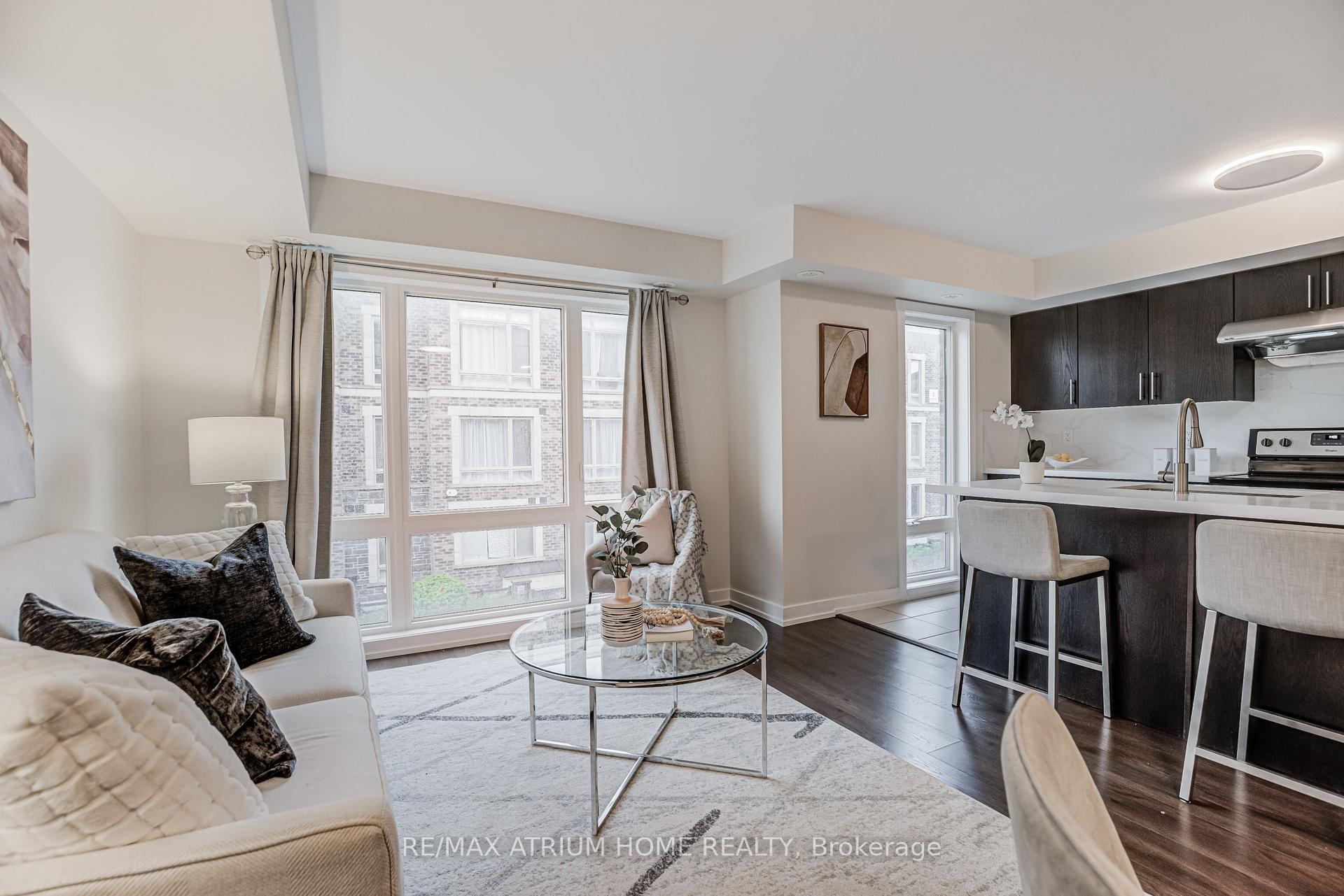 Photo 18 of Unit 220, 10 Dunsheath Way, Markham, Cornell — HOMEH