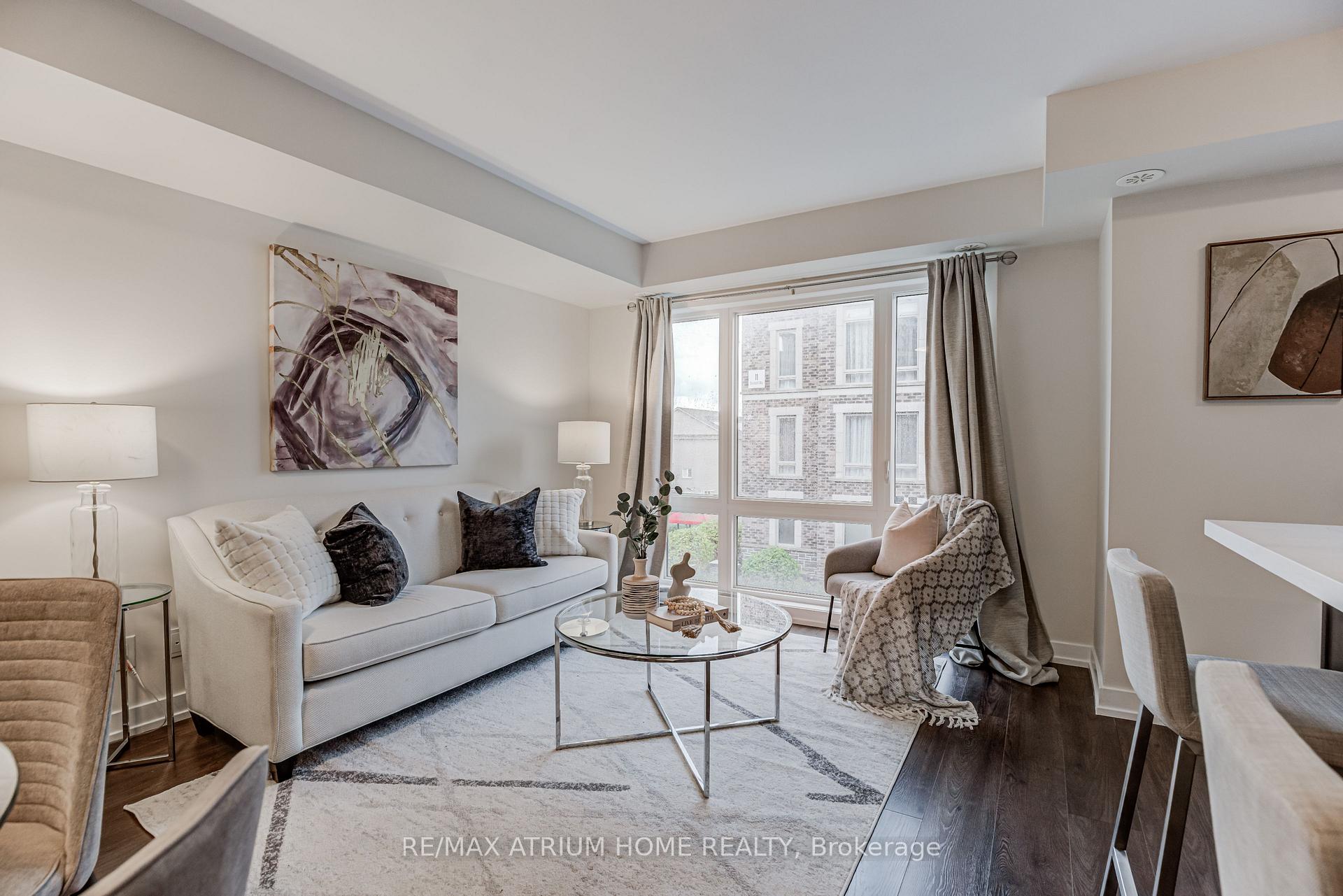 Photo 19 of Unit 220, 10 Dunsheath Way, Markham, Cornell — HOMEH