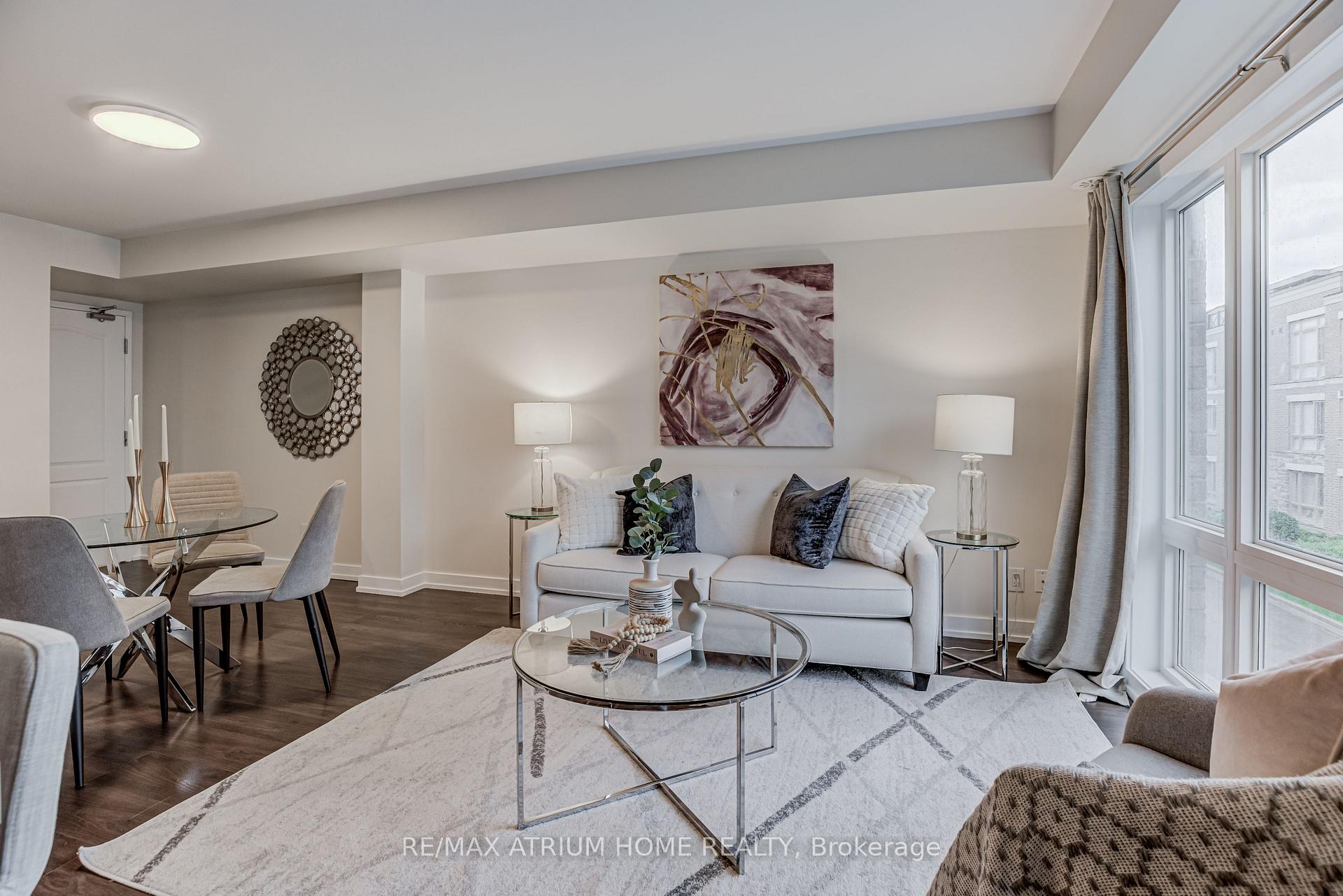 Photo 20 of Unit 220, 10 Dunsheath Way, Markham, Cornell — HOMEH