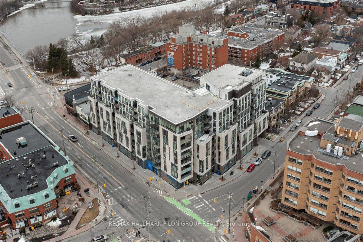 Photo 1 of Unit 204, 411 Mackay Street, Ottawa, Lindenlea — HOMEH