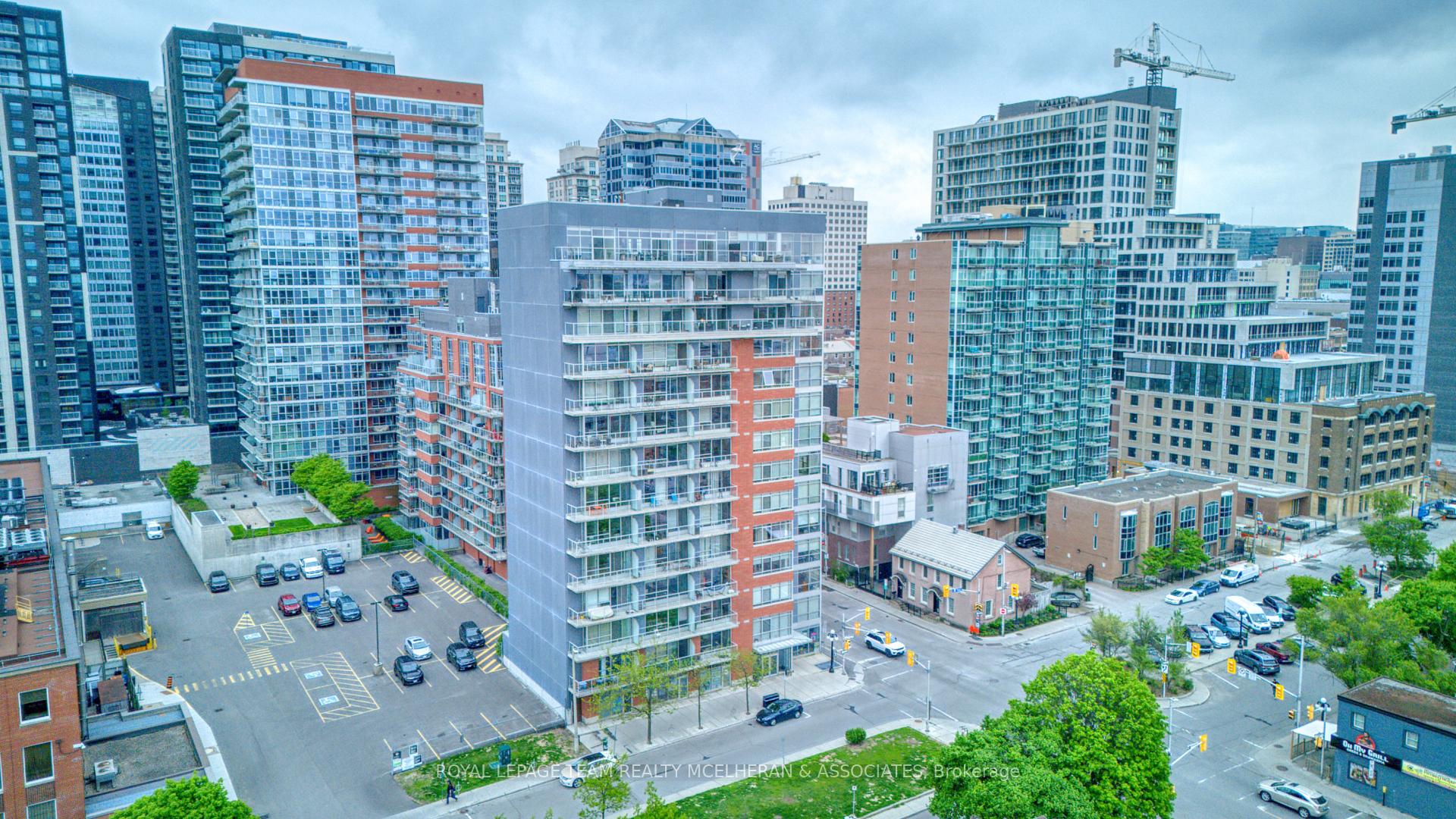 Photo 2 of Unit 1402, 180 York Street, Ottawa, Lower Town/Byward Market — HOMEH