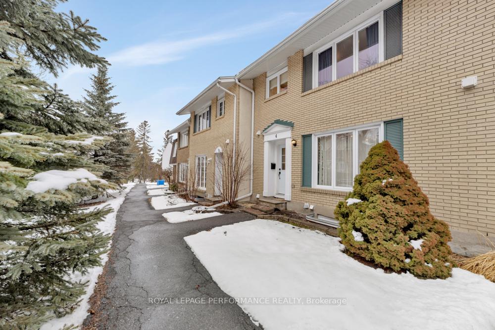 Photo 1 of Unit 4, 2300 Ogilvie Road, Ottawa, Beaconwood — HOMEH