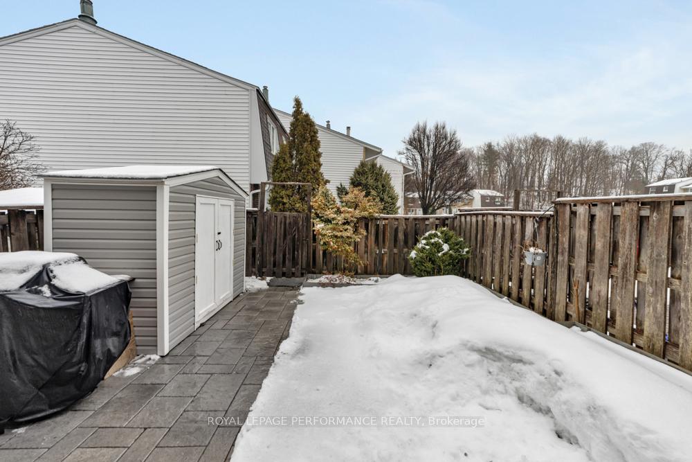 Photo 35 of Unit 4, 2300 Ogilvie Road, Ottawa, Beaconwood — HOMEH