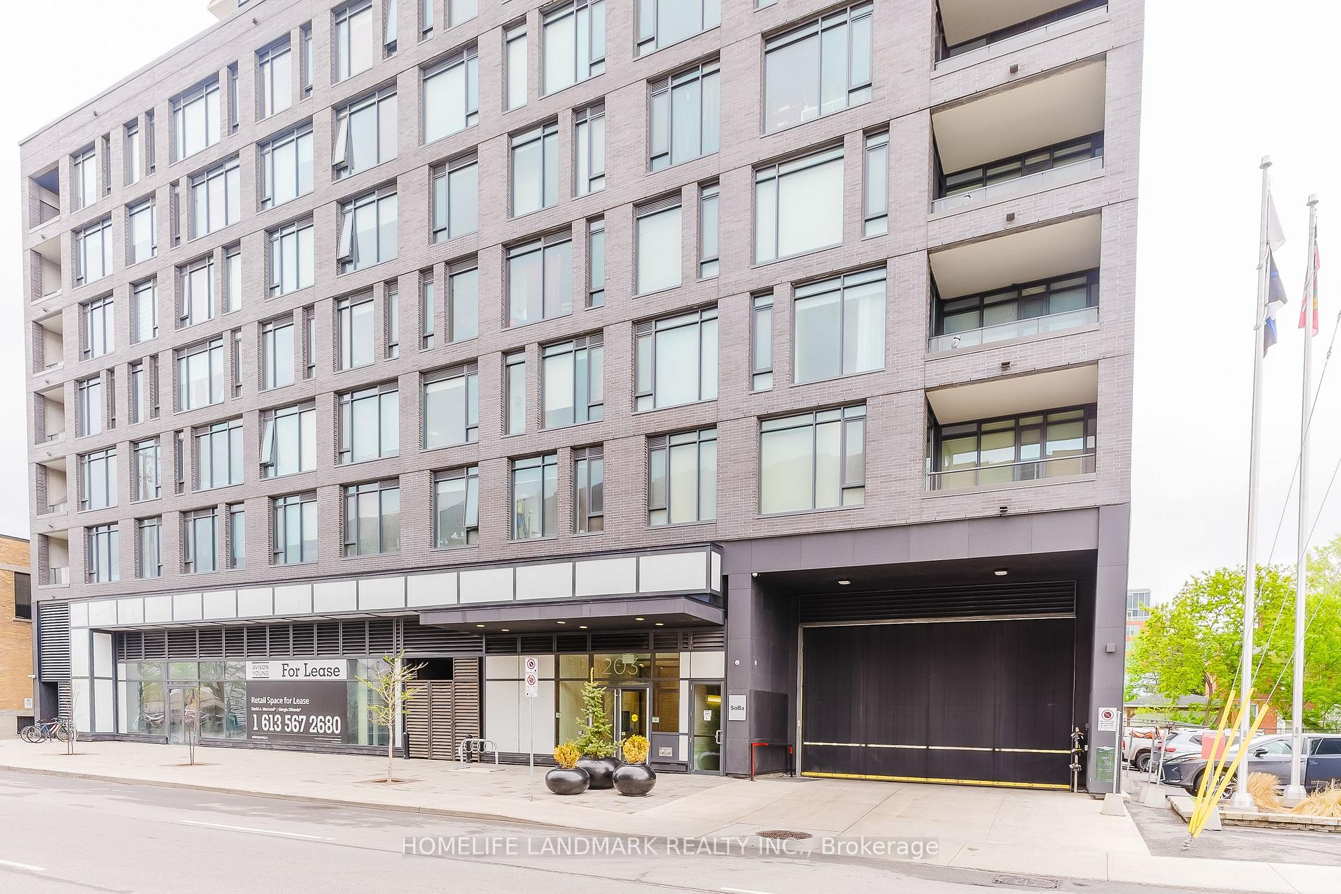 Photo 2 of Unit 507, 203 Catherine Street, Ottawa, Ottawa Centre — HOMEH
