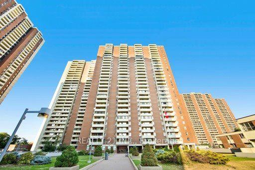 Front of Unit 2511, 5 Massey Square
