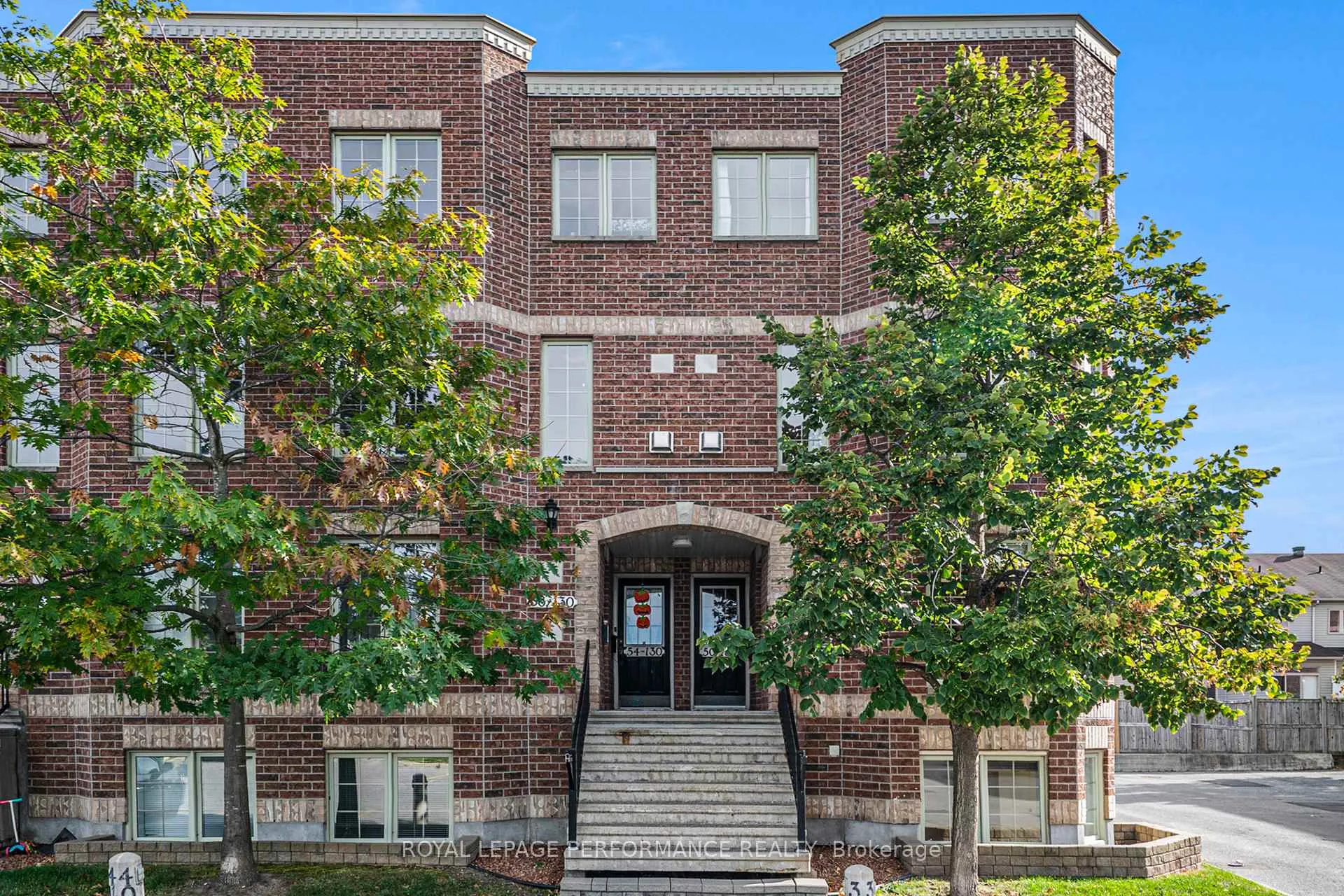 Front of Unit 52, 130 Berrigan Drive