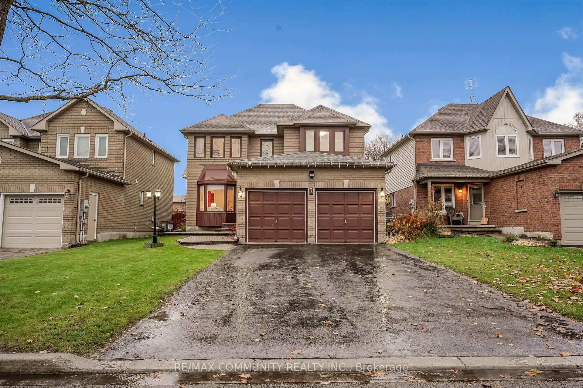 Front of 4 Edgerton Drive N
