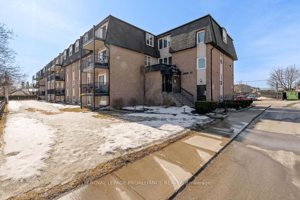 Photo 2 of Unit 402, 80 Grier Street, Belleville, Belleville Ward — HOMEH