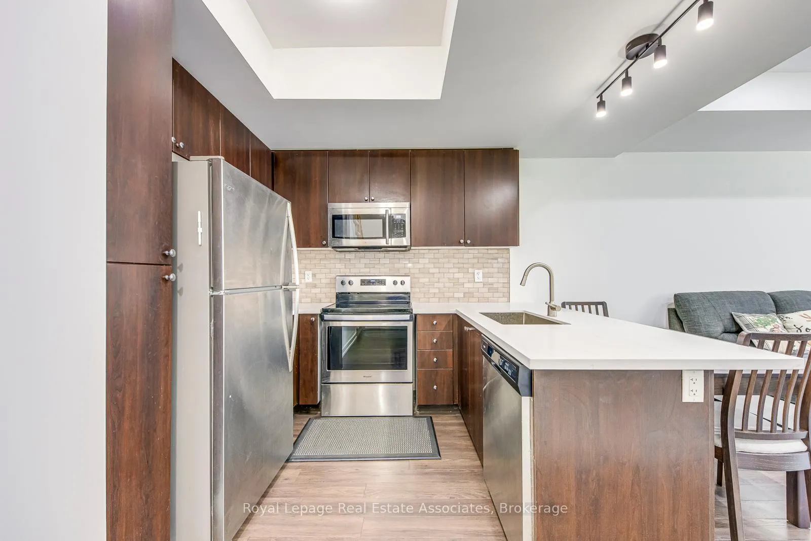 Photo 15 of Unit 310, 1555 Kingston Road, Pickering, Brock Ridge — HOMEH