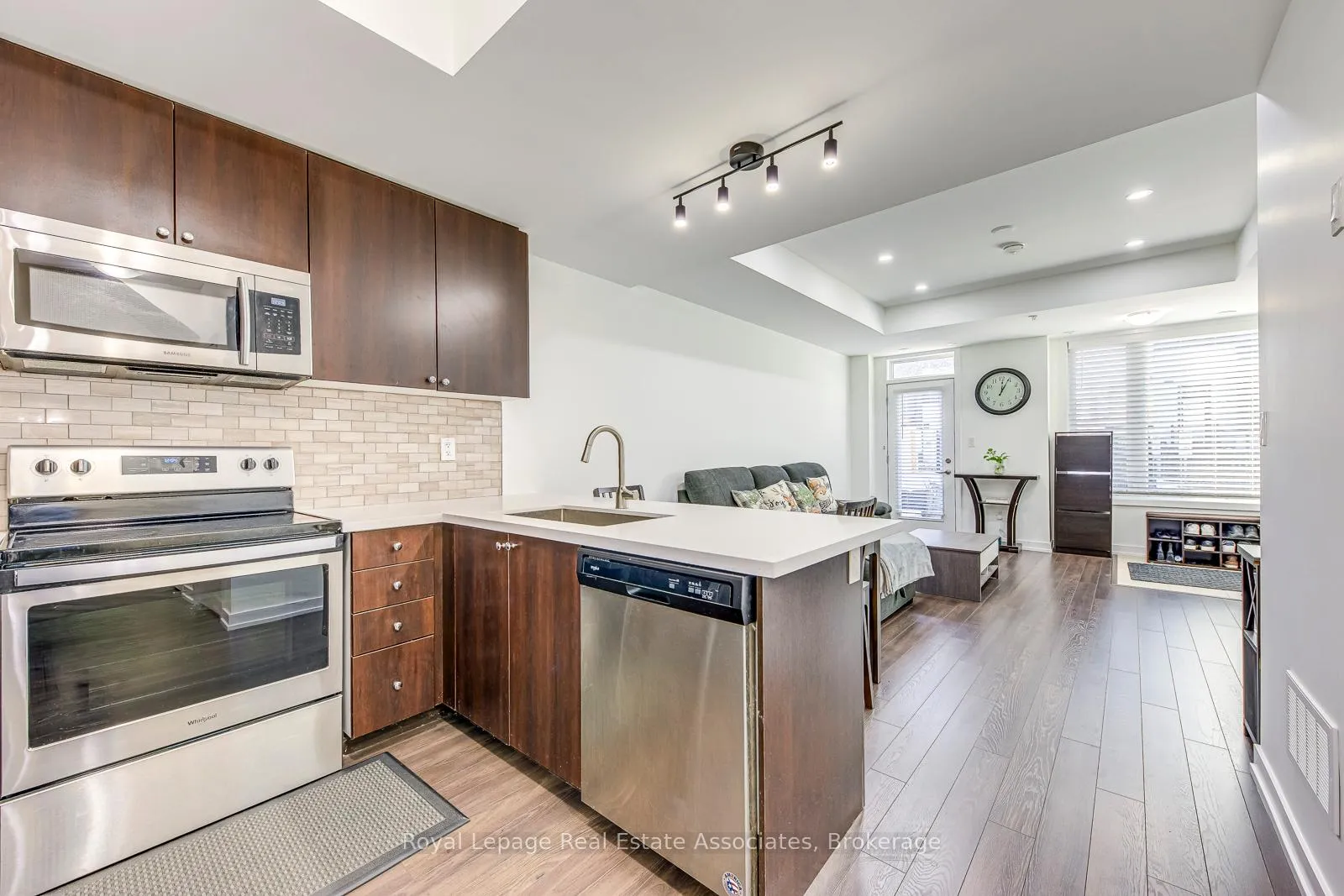 Photo 18 of Unit 310, 1555 Kingston Road, Pickering, Brock Ridge — HOMEH