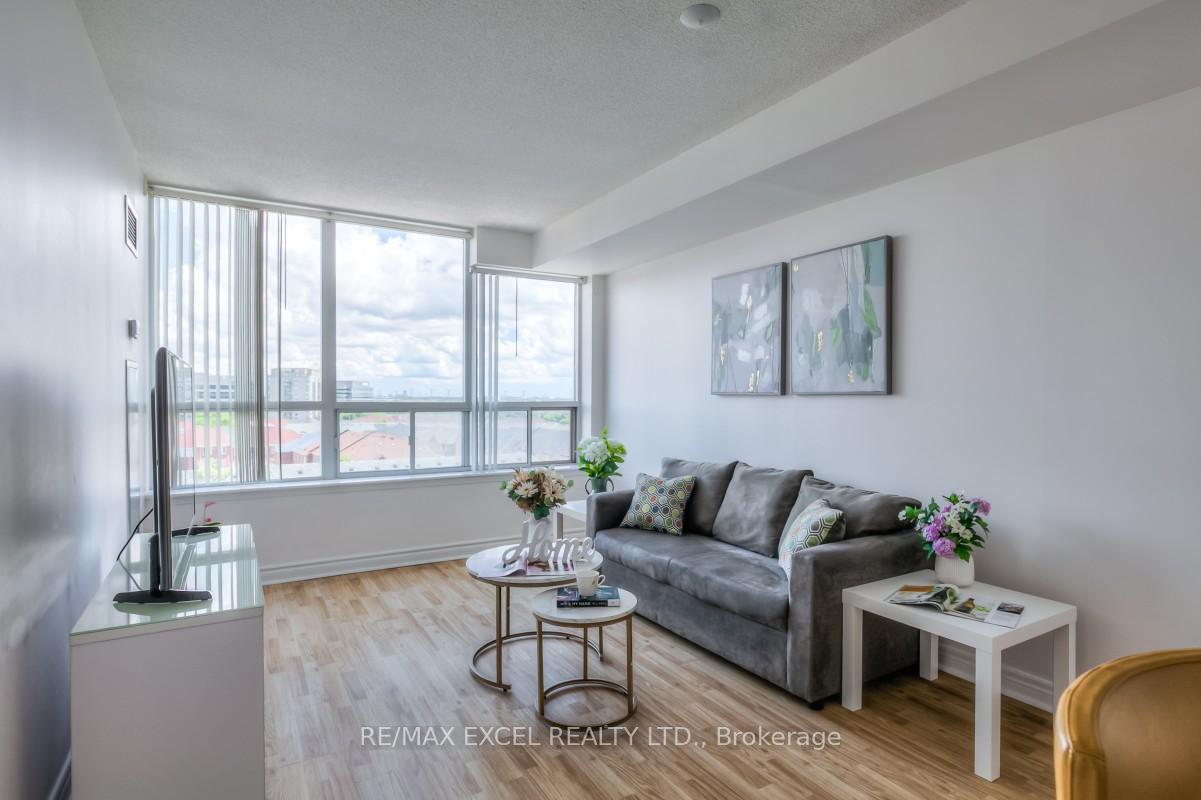 Photo 2 of Unit 701, 25 Times Avenue, Markham, Commerce Valley — HOMEH