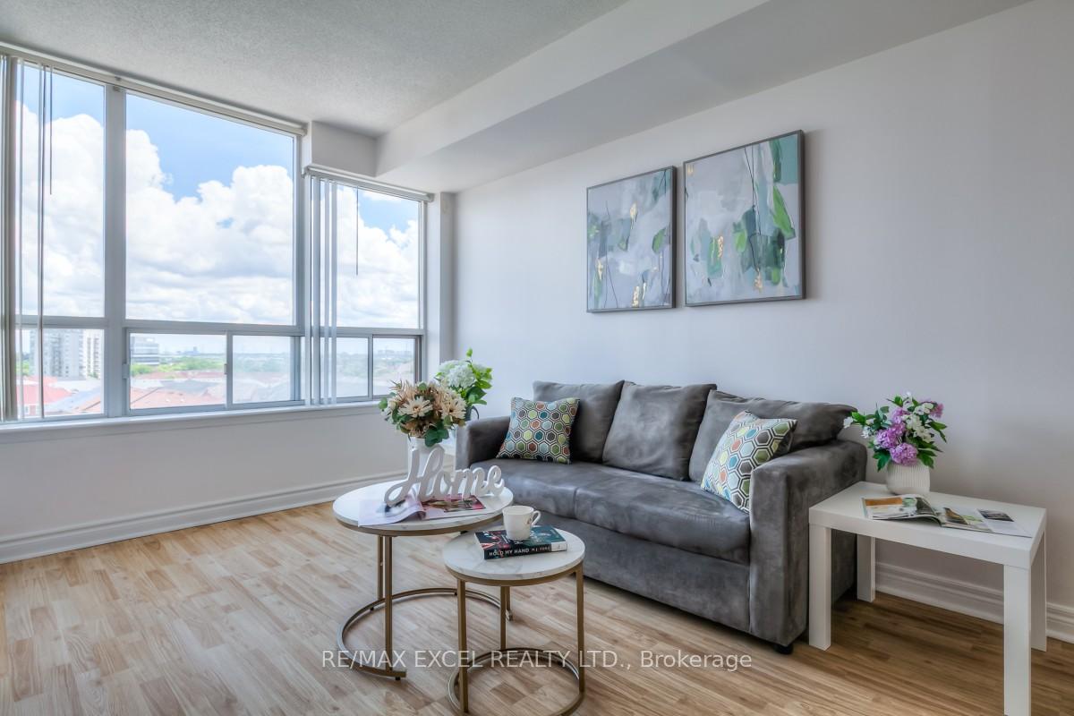 Photo 5 of Unit 701, 25 Times Avenue, Markham, Commerce Valley — HOMEH