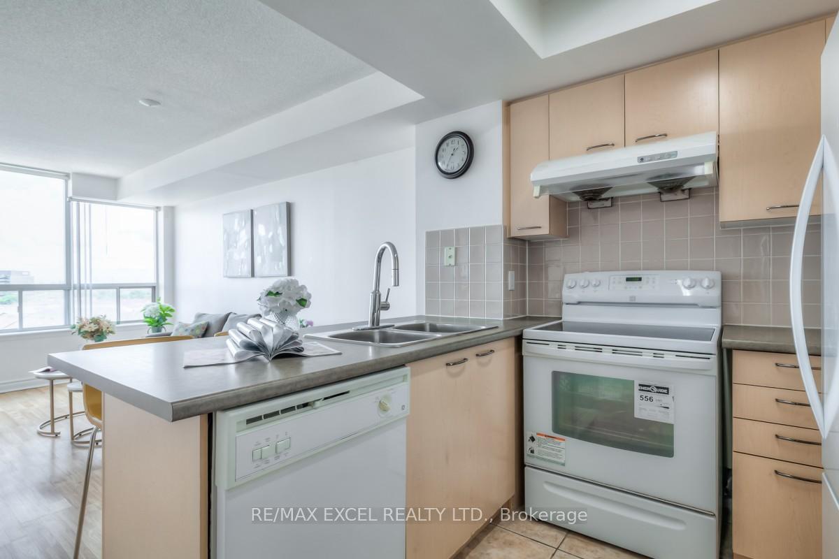 Photo 12 of Unit 701, 25 Times Avenue, Markham, Commerce Valley — HOMEH