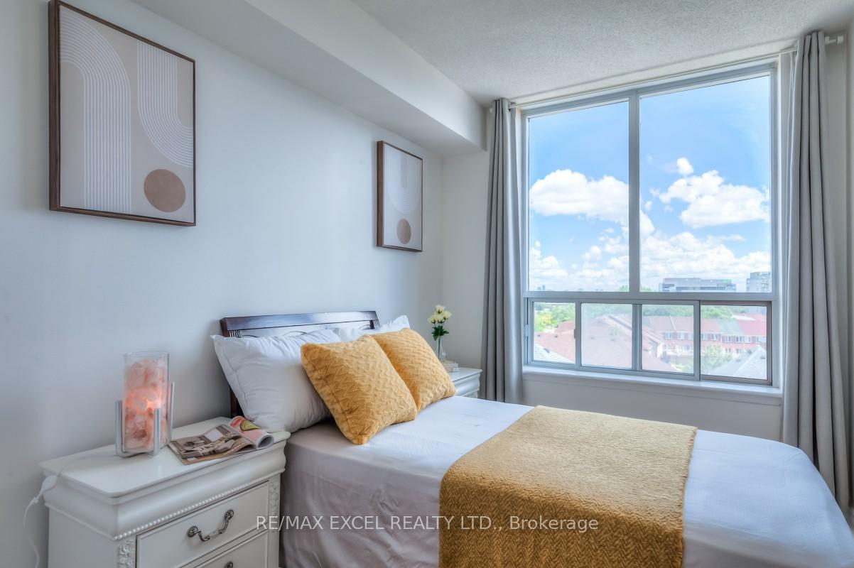 Photo 15 of Unit 701, 25 Times Avenue, Markham, Commerce Valley — HOMEH
