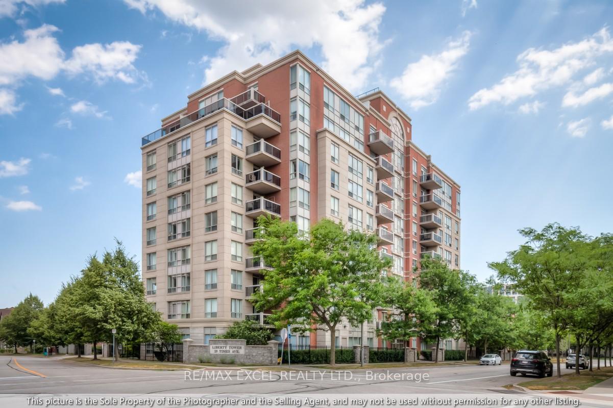 Photo 30 of Unit 701, 25 Times Avenue, Markham, Commerce Valley — HOMEH