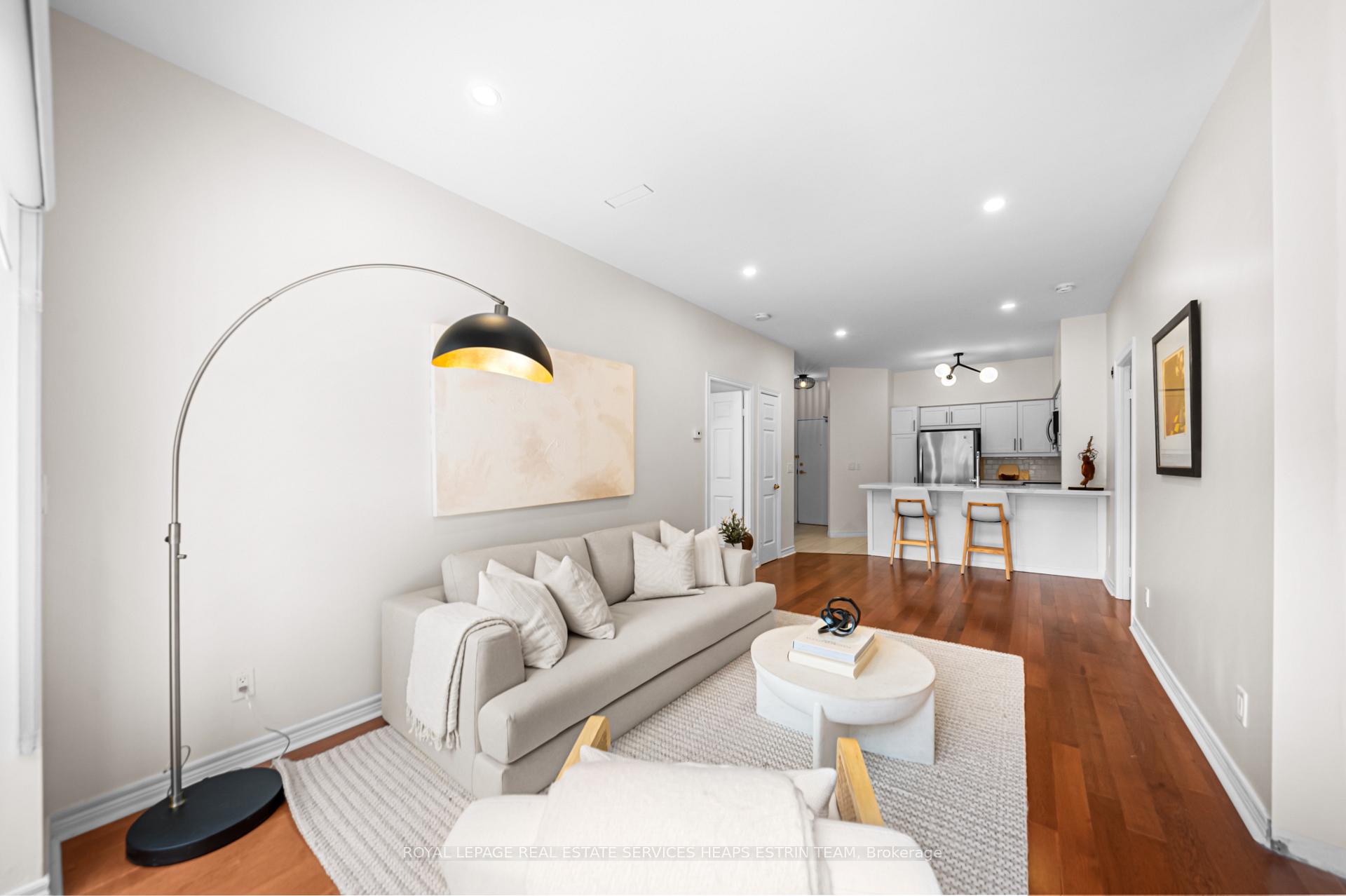 Photo 2 of Unit 106, 211 Randolph Road, Toronto, Leaside — HOMEH
