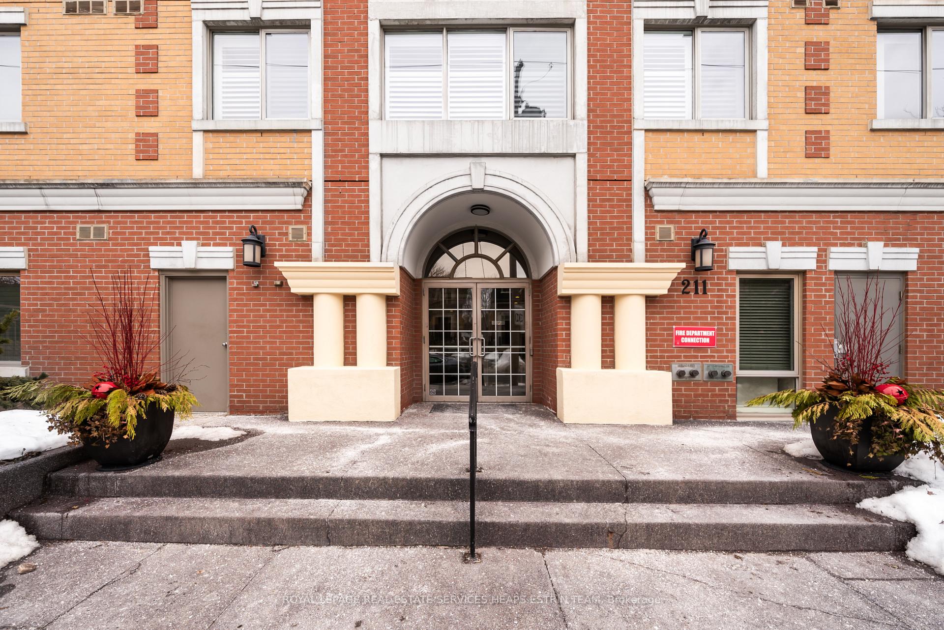 Photo 32 of Unit 106, 211 Randolph Road, Toronto, Leaside — HOMEH