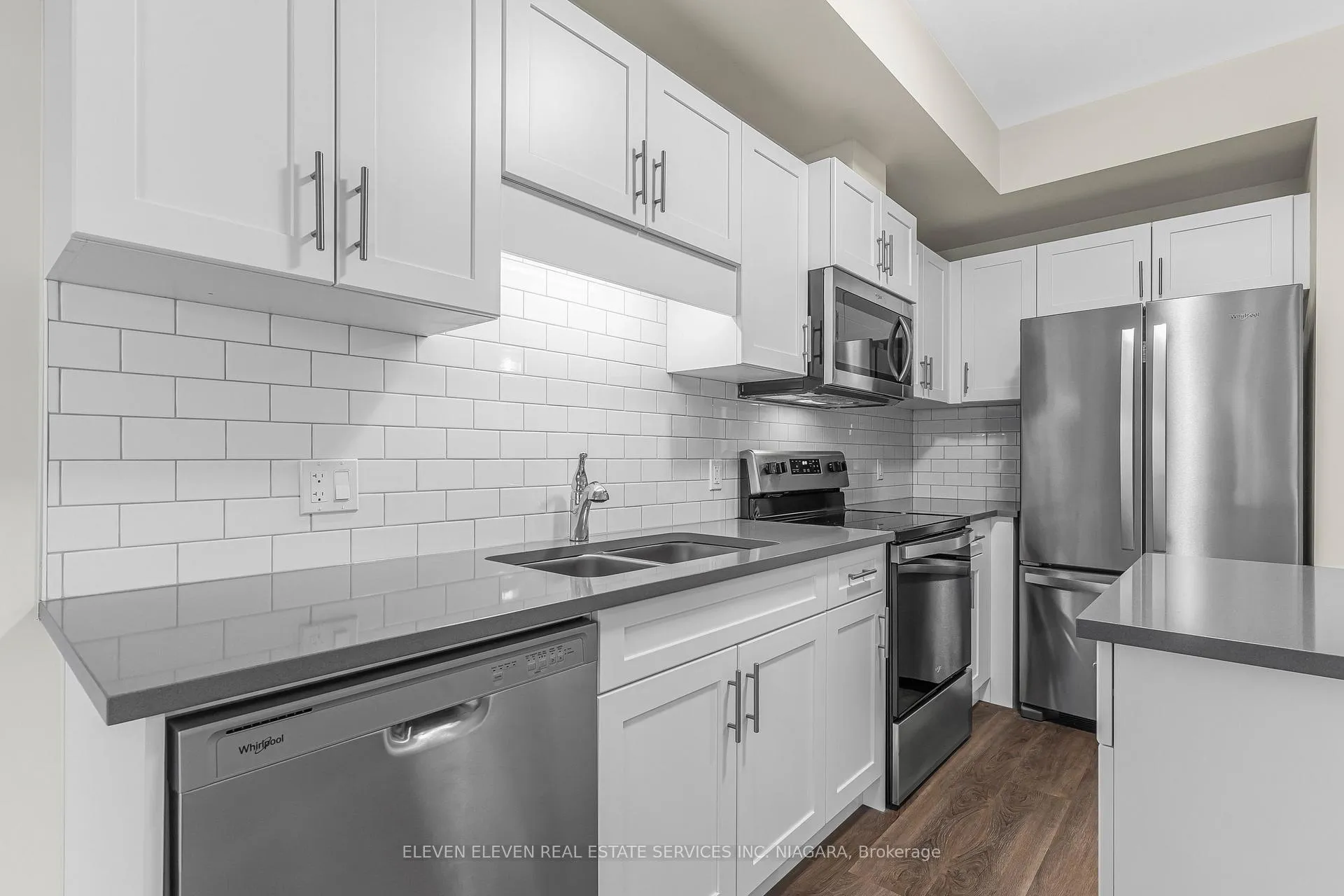 Front of Unit 202, 118 Summersides Boulevard