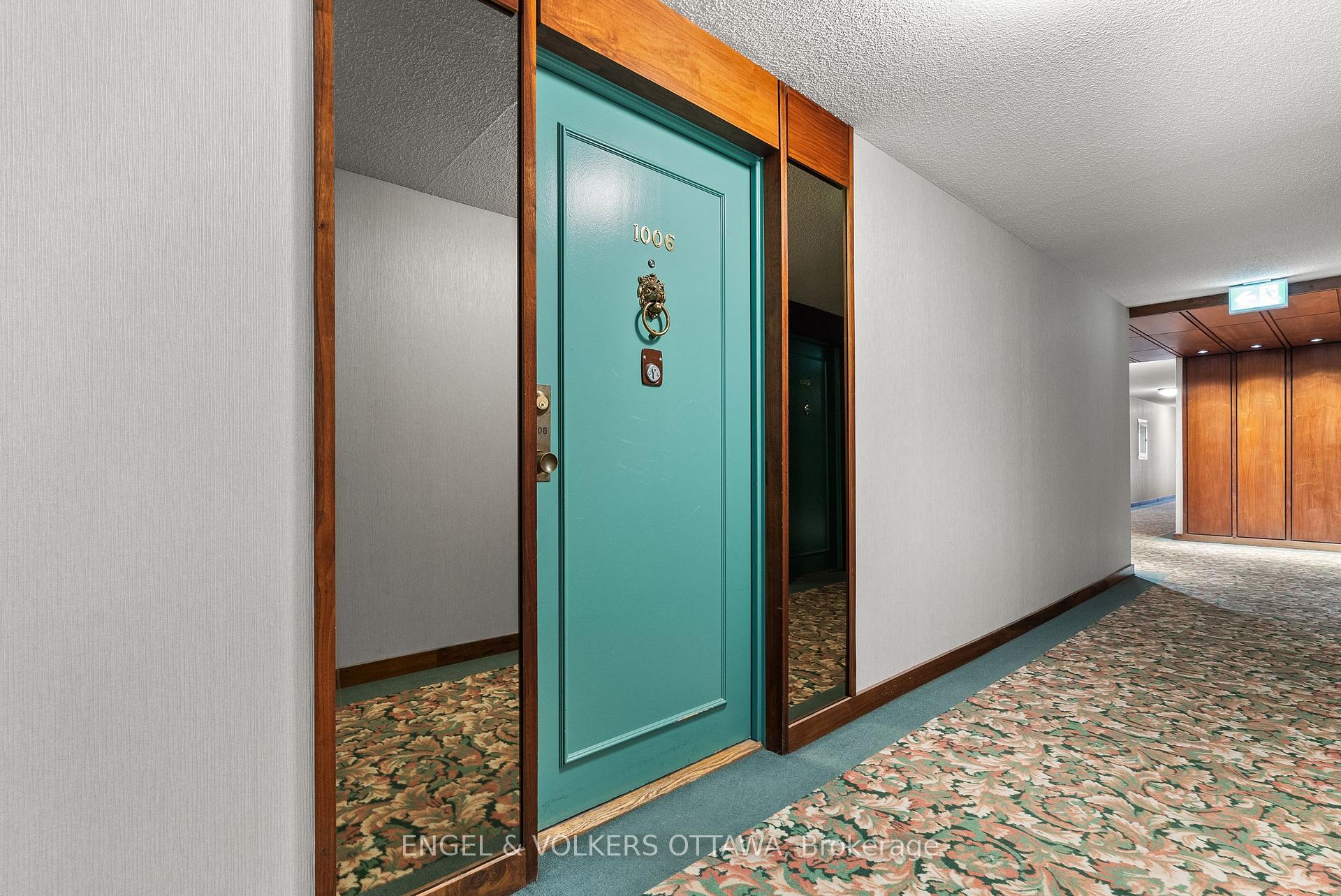 Photo 5 of Unit 1006, 2951 Riverside Drive, Ottawa, Mooneys Bay/Riverside Park — HOMEH