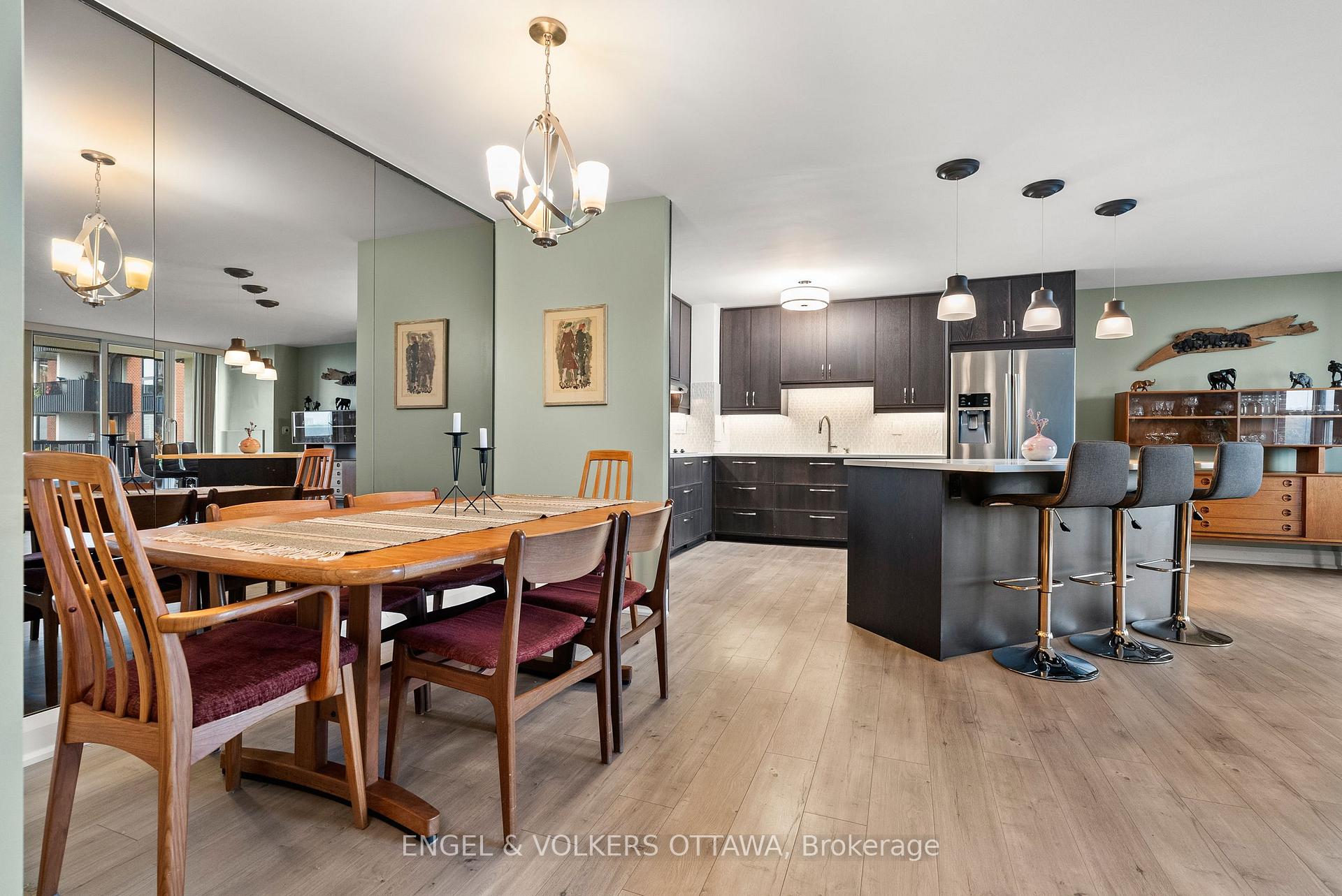 Photo 7 of Unit 1006, 2951 Riverside Drive, Ottawa, Mooneys Bay/Riverside Park — HOMEH