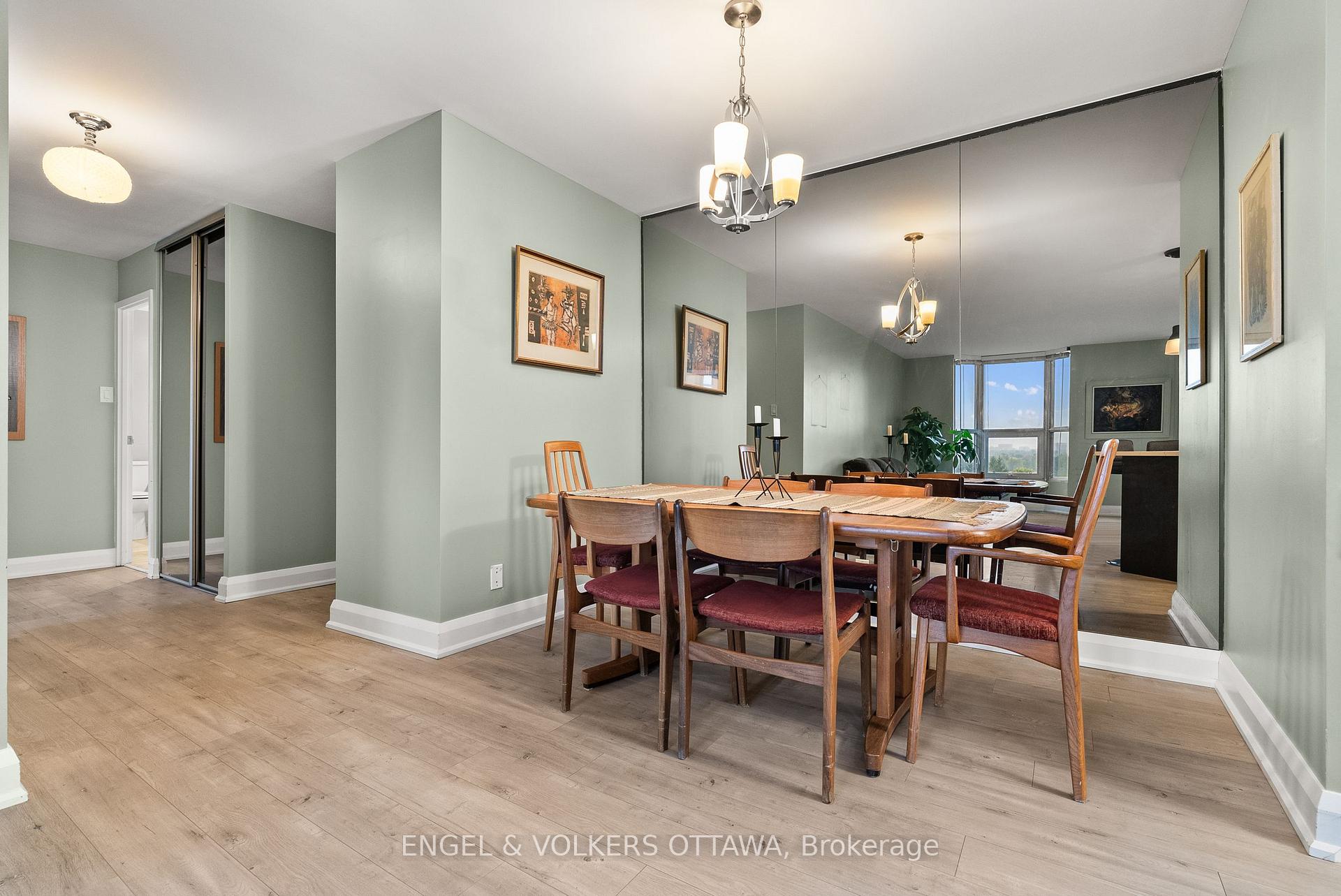 Photo 20 of Unit 1006, 2951 Riverside Drive, Ottawa, Mooneys Bay/Riverside Park — HOMEH