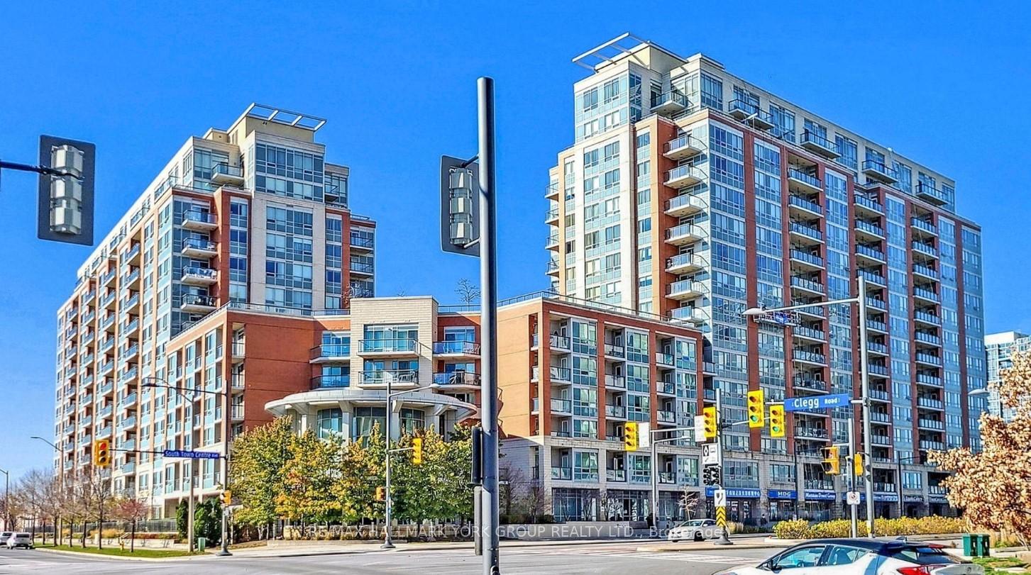 Photo 1 of Unit 520, 60 South Town Centre Boulevard, Markham, Unionville — HOMEH