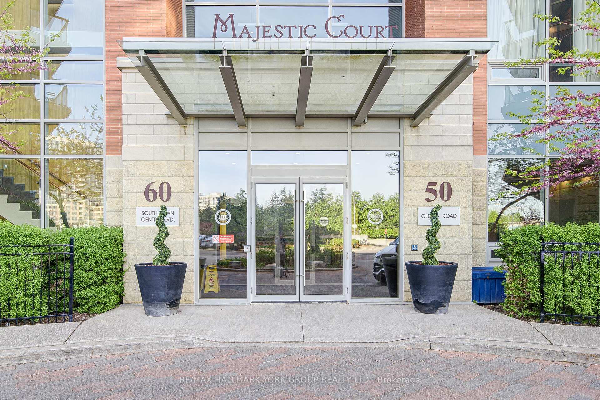 Photo 3 of Unit 520, 60 South Town Centre Boulevard, Markham, Unionville — HOMEH