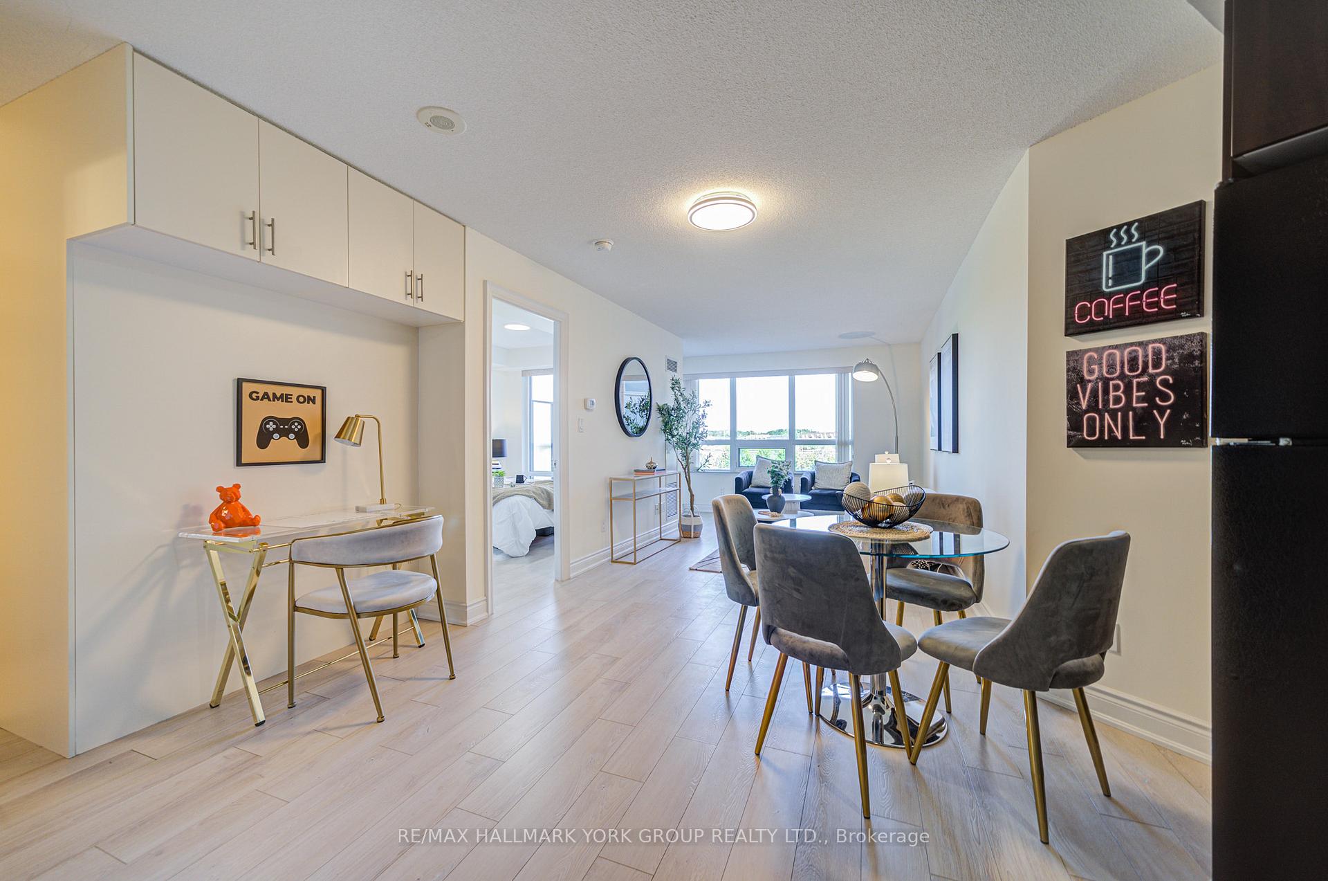 Photo 7 of Unit 520, 60 South Town Centre Boulevard, Markham, Unionville — HOMEH