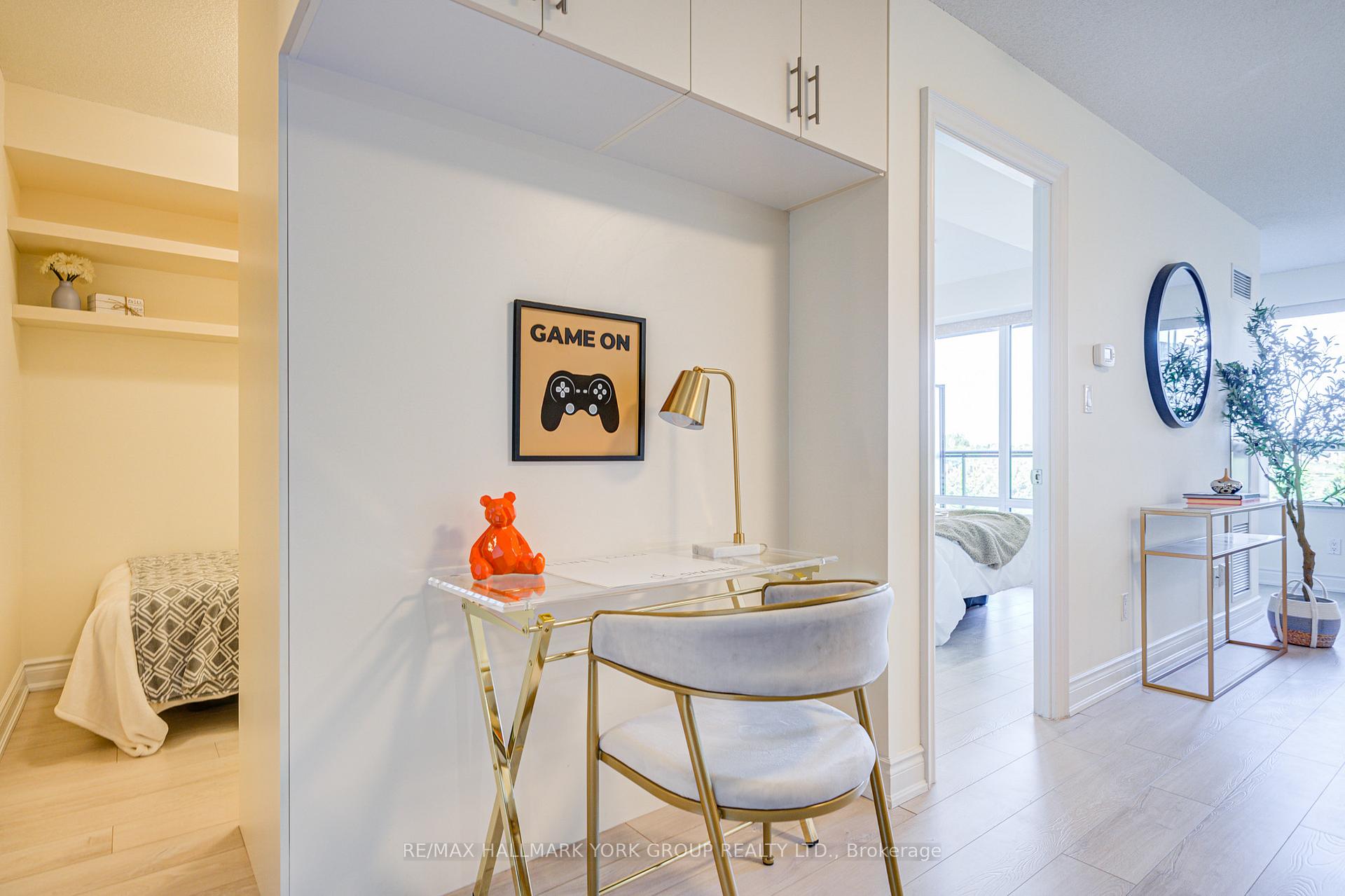Photo 9 of Unit 520, 60 South Town Centre Boulevard, Markham, Unionville — HOMEH