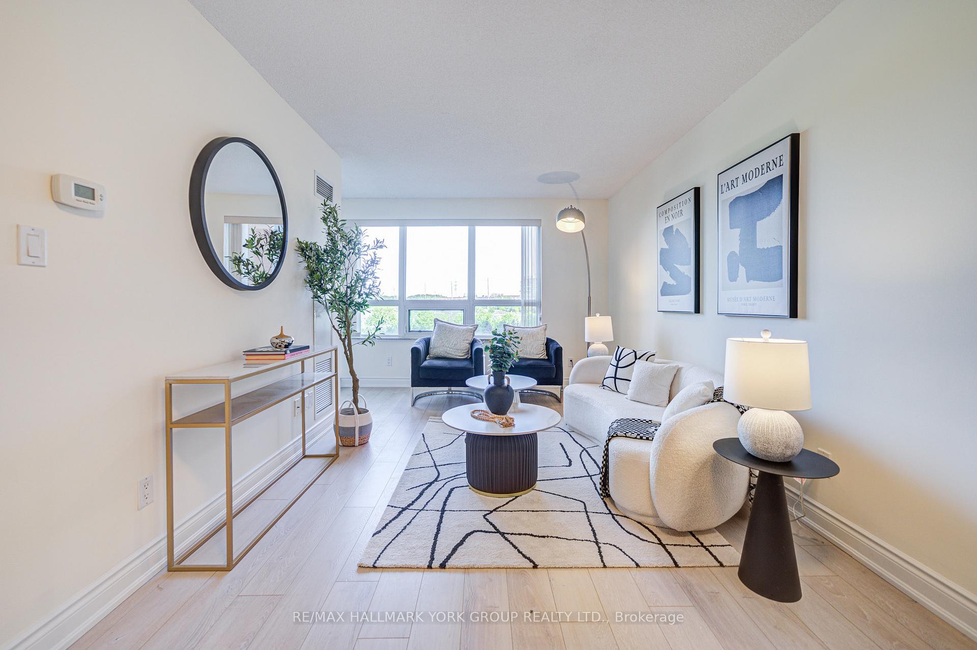Photo 10 of Unit 520, 60 South Town Centre Boulevard, Markham, Unionville — HOMEH