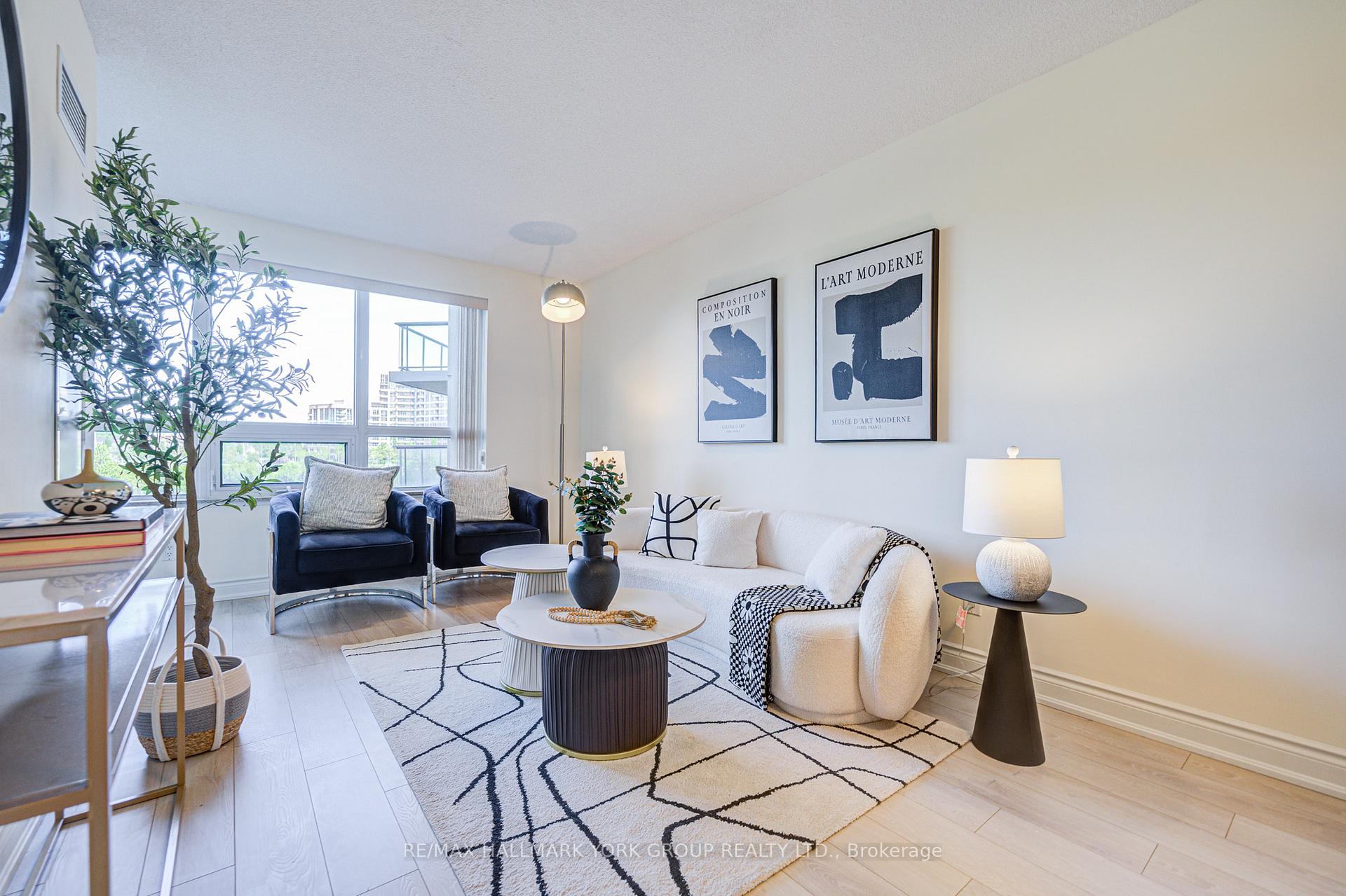 Photo 11 of Unit 520, 60 South Town Centre Boulevard, Markham, Unionville — HOMEH
