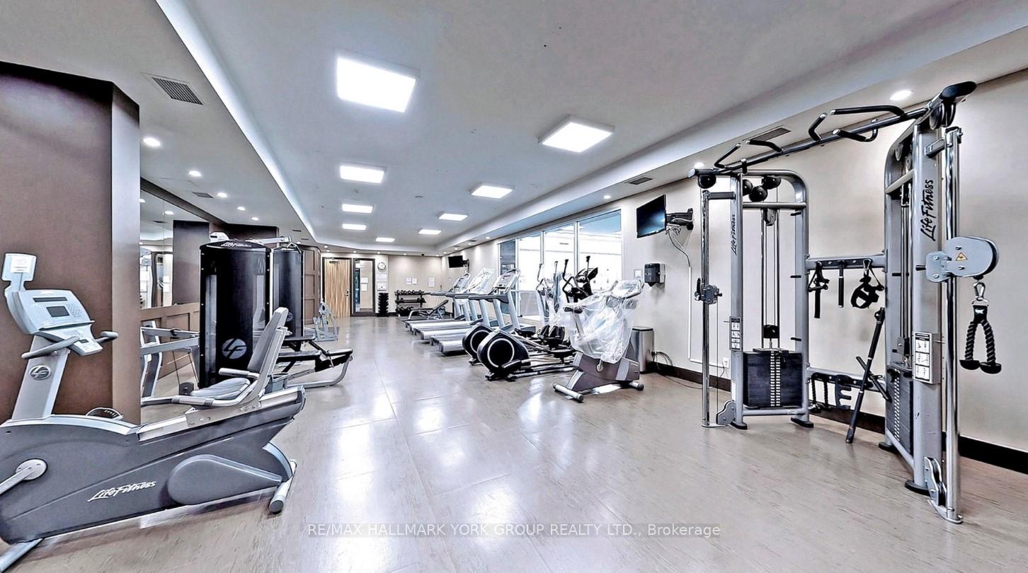 Photo 26 of Unit 520, 60 South Town Centre Boulevard, Markham, Unionville — HOMEH